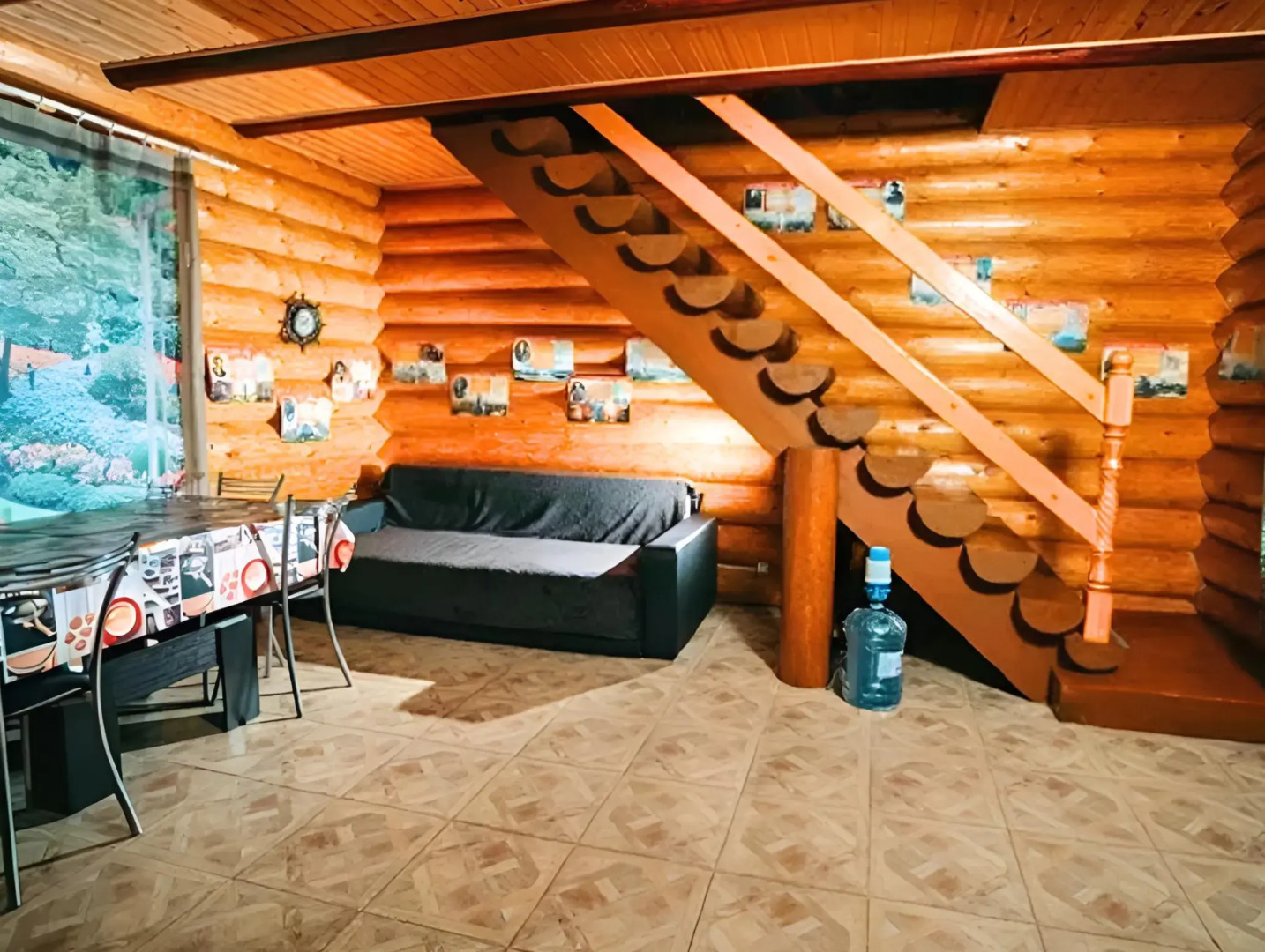 Гостевой Дом Бревенчатый