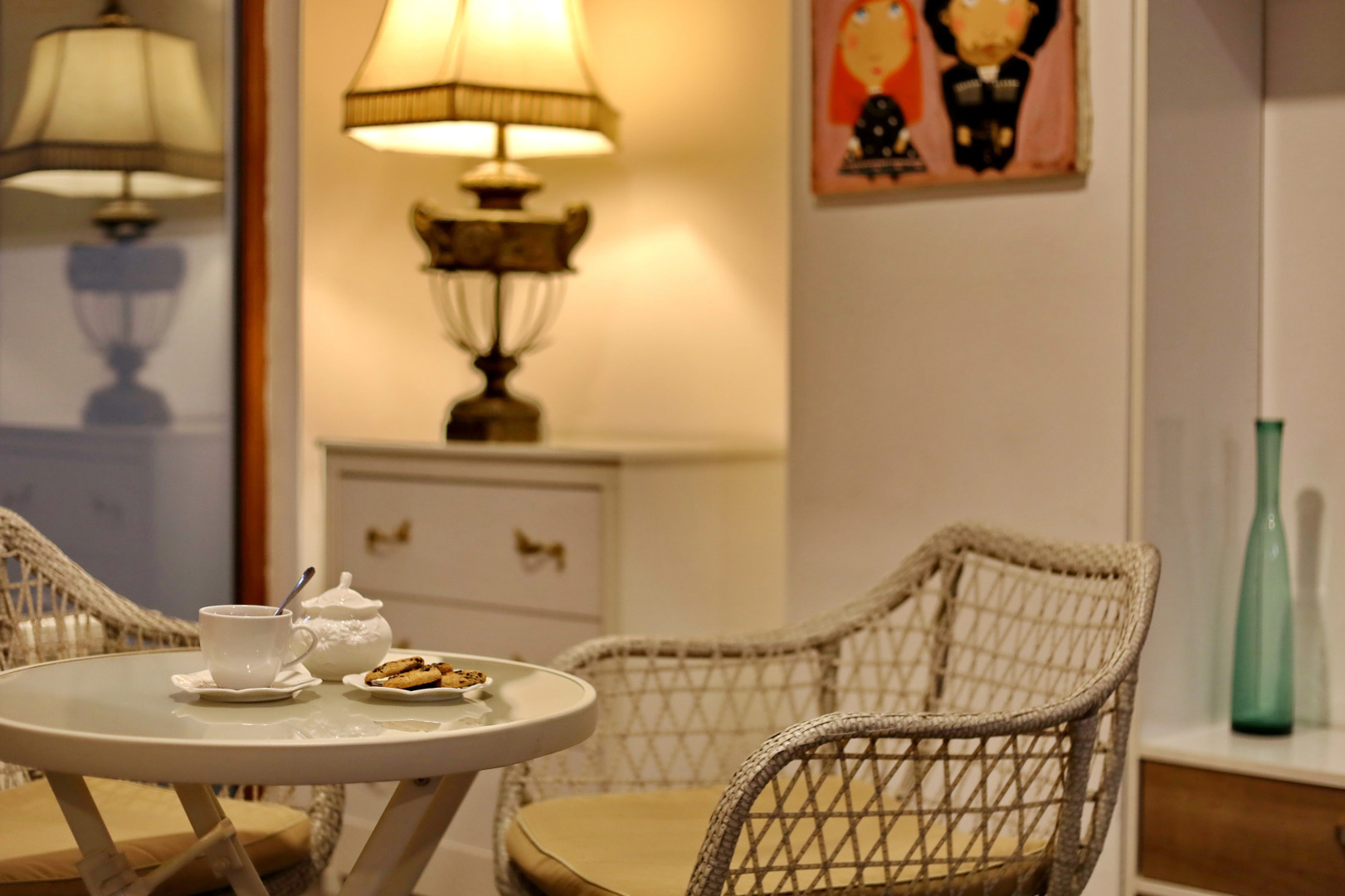 Отель Tbilisi View