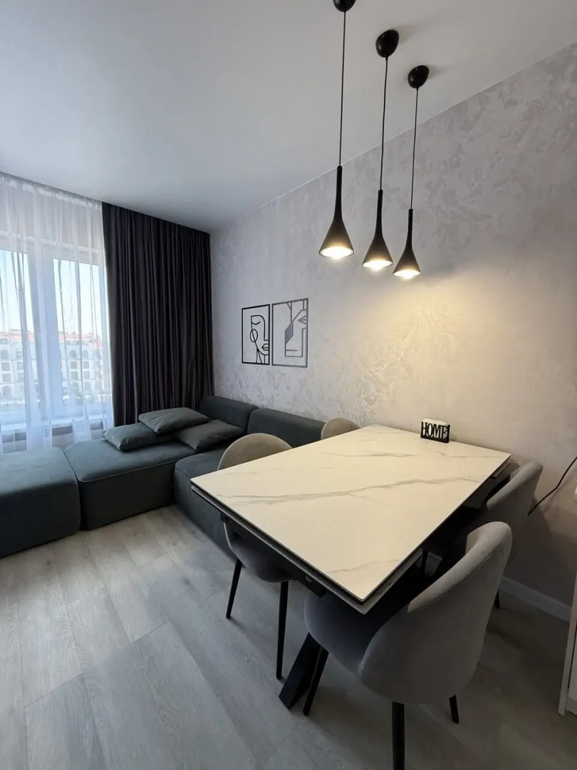 Квартира Уютная в ЖК Евпатория