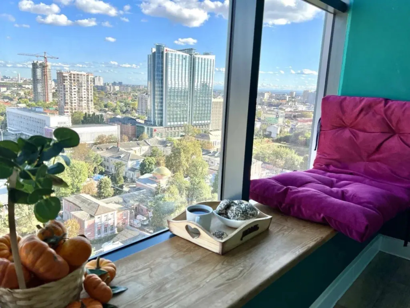 Apartament Central nearby Marriott