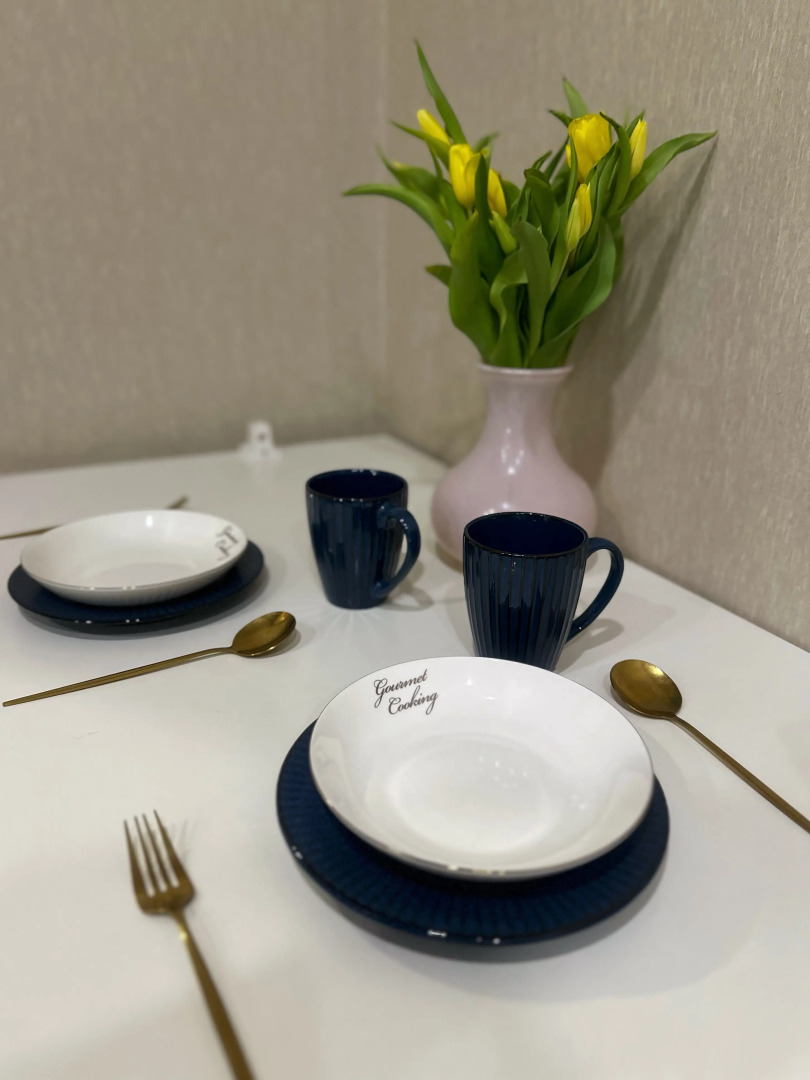 Квартира Green-4-уютная Студия в Центре