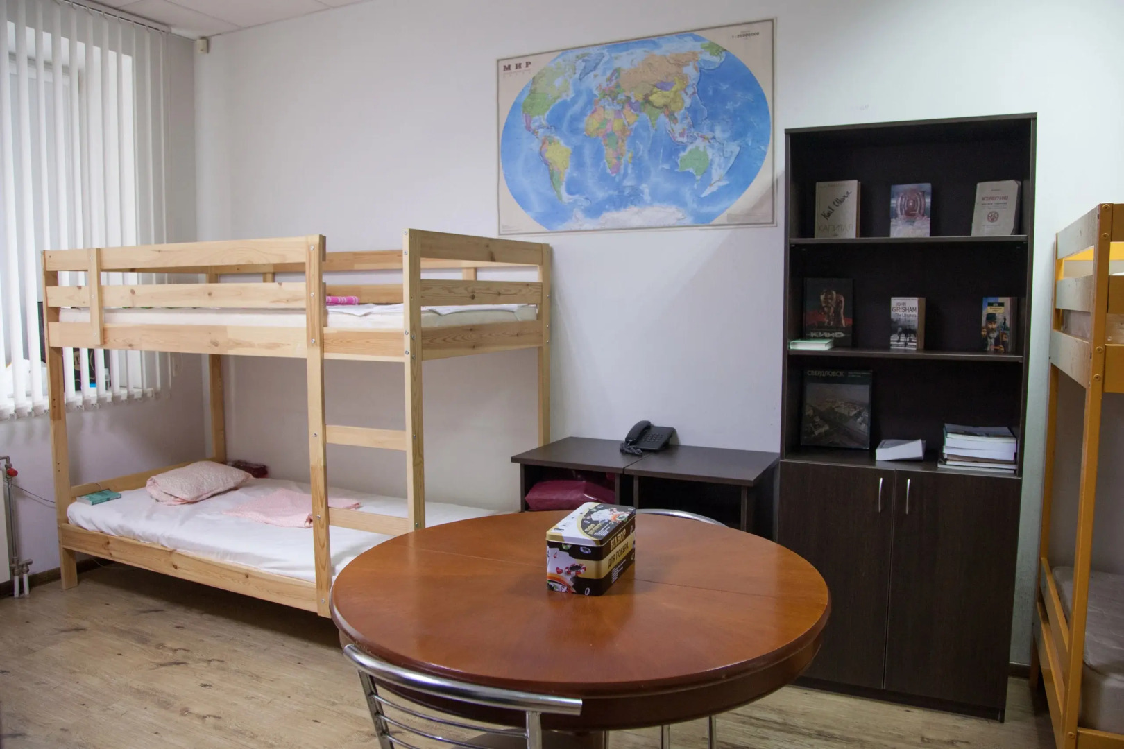 Хостел Где спать