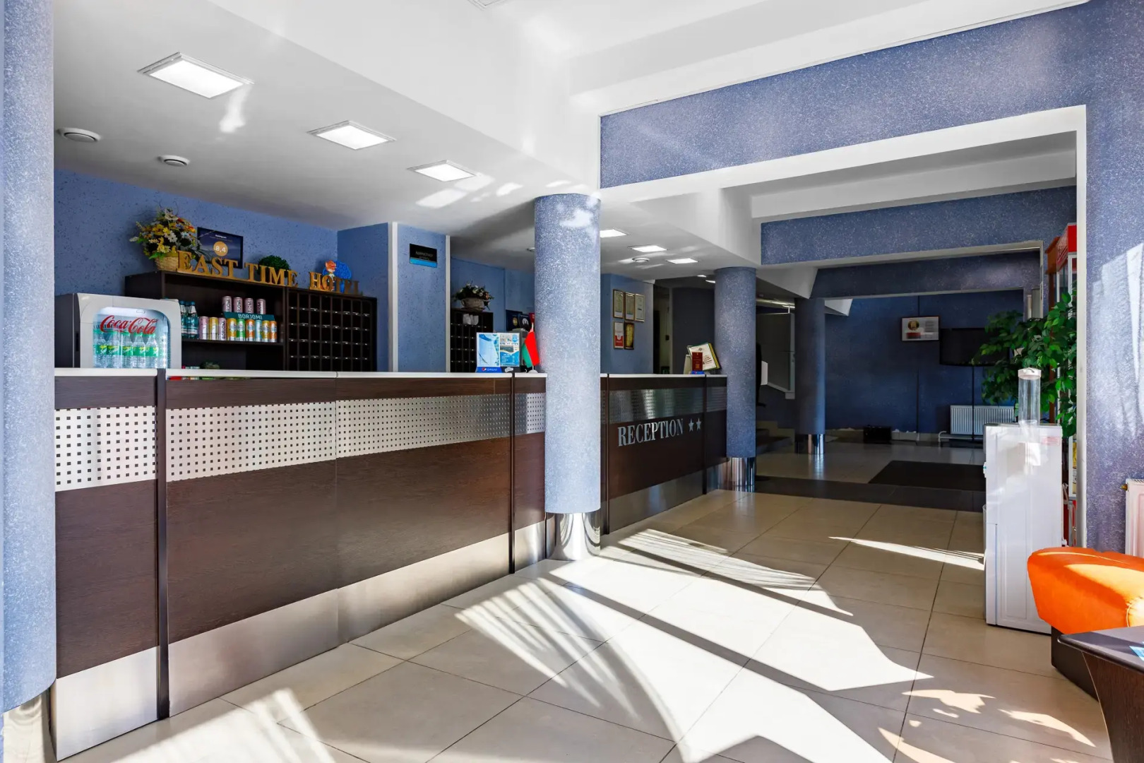 Отель Ист тайм