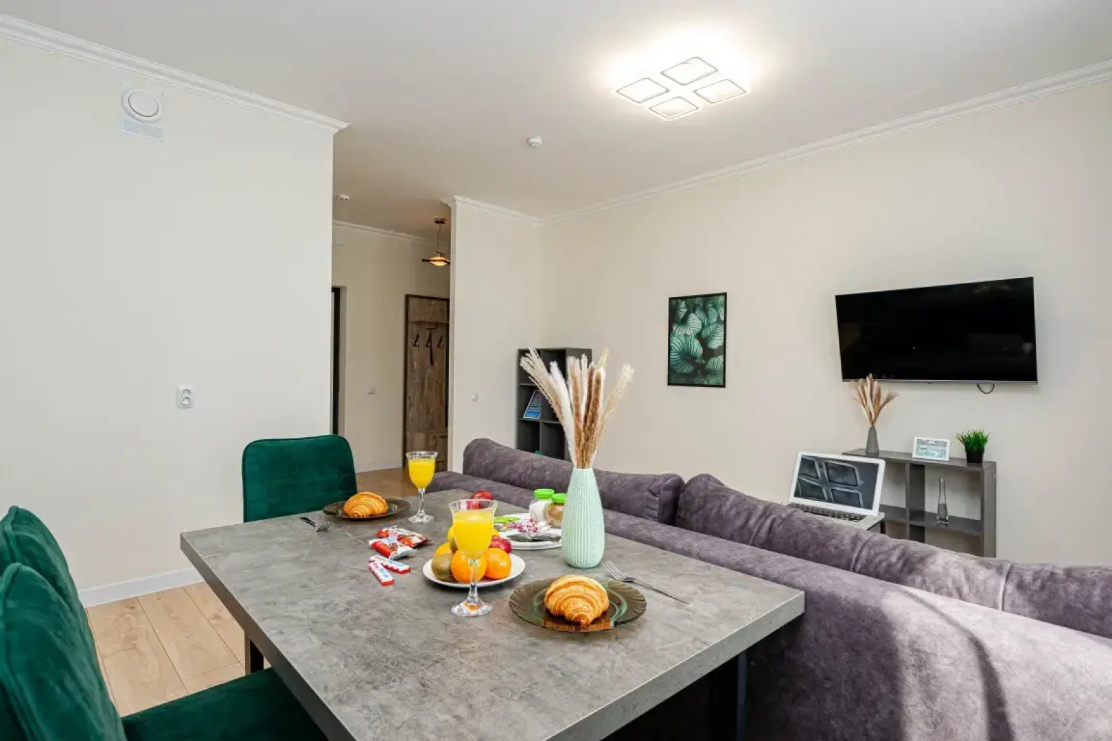 Апартаменты Cosmos Apart в ЖК бизнес-класса (3) на Островского