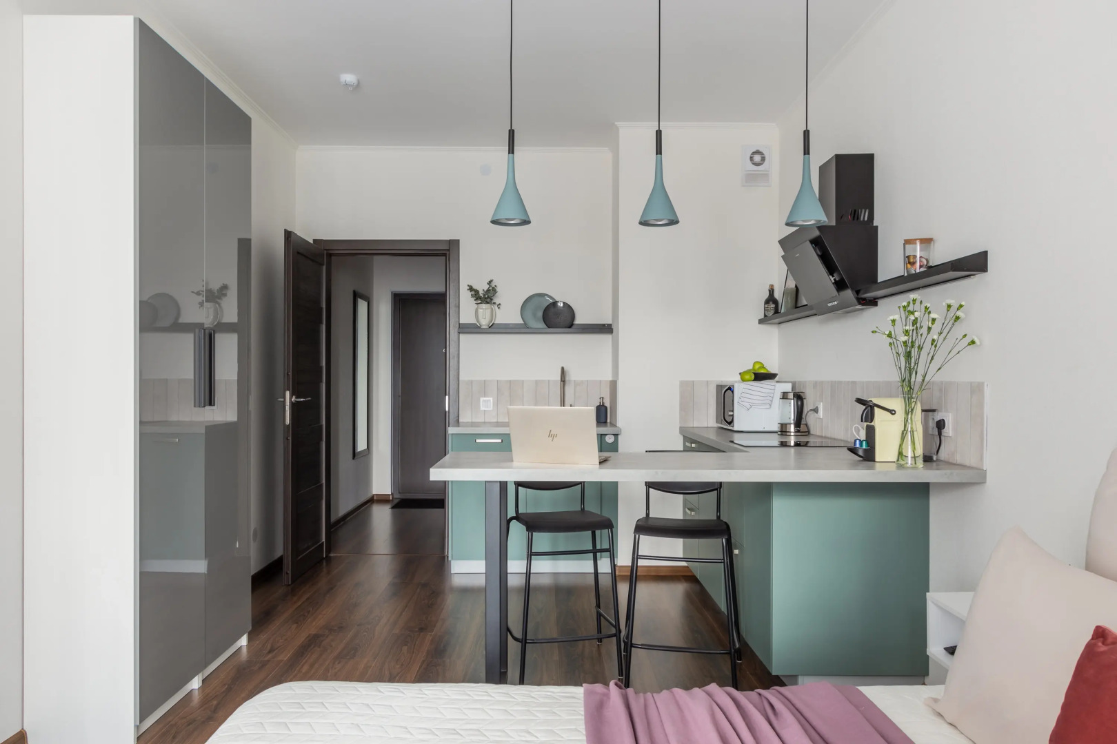 Квартира Eucalipto у Парка Победы