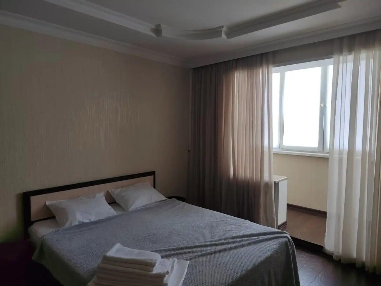 Квартира в центре на набережной