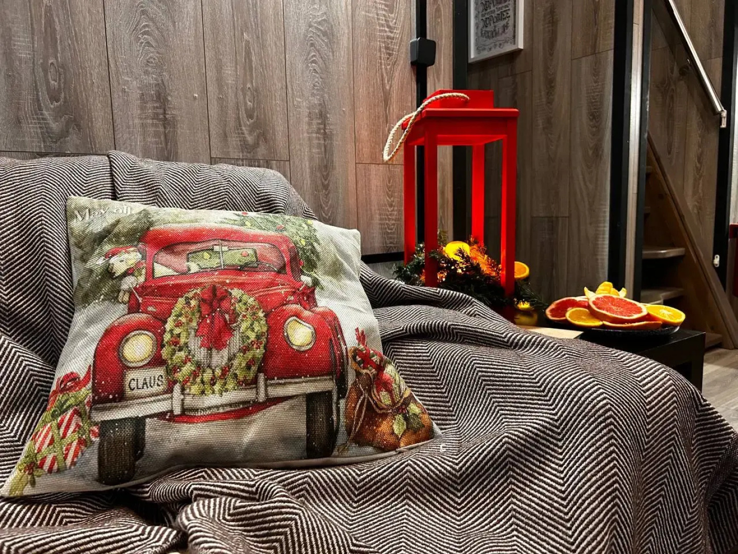 Частный дом Барн Хаус Губернские Дачи