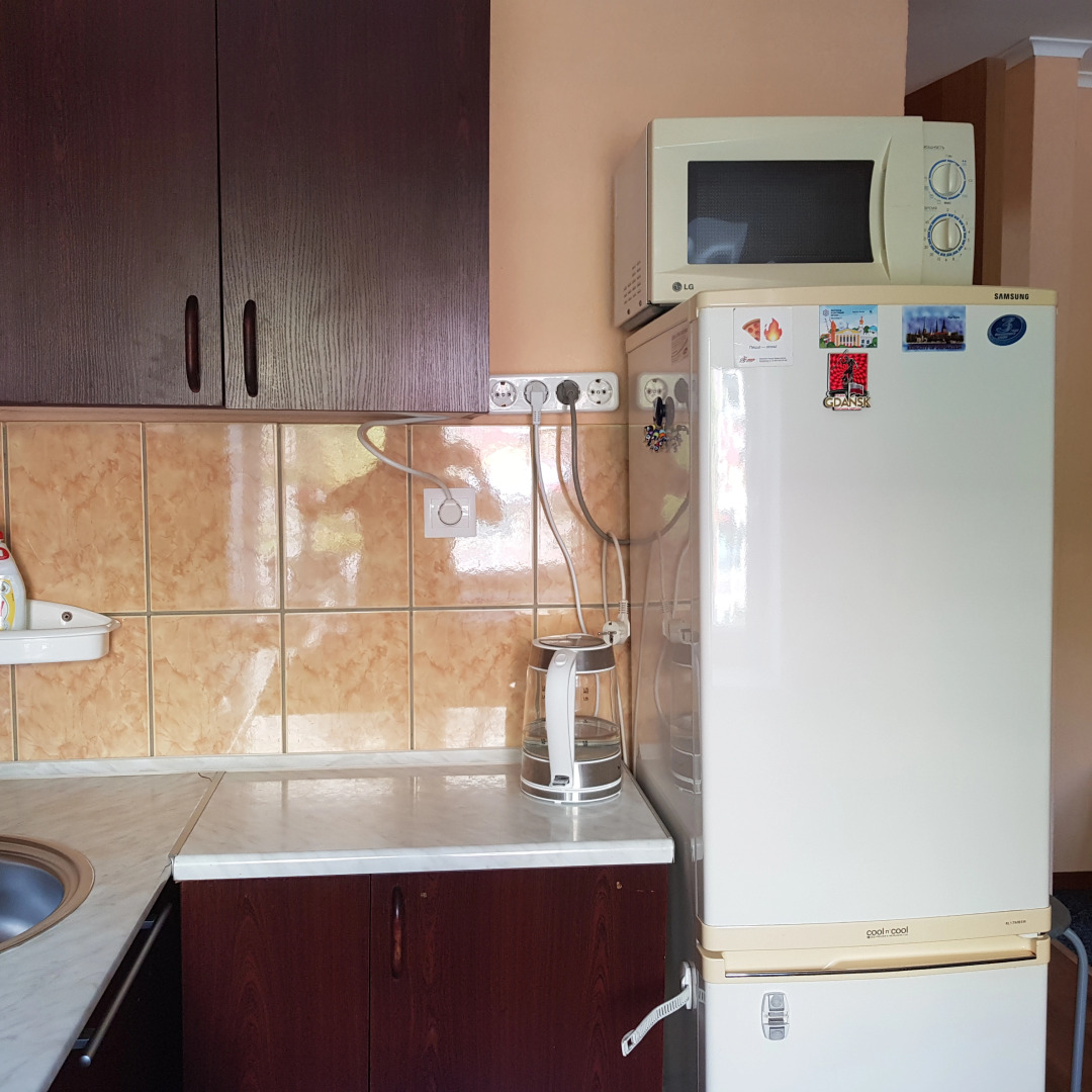 Апартаменты Театральная