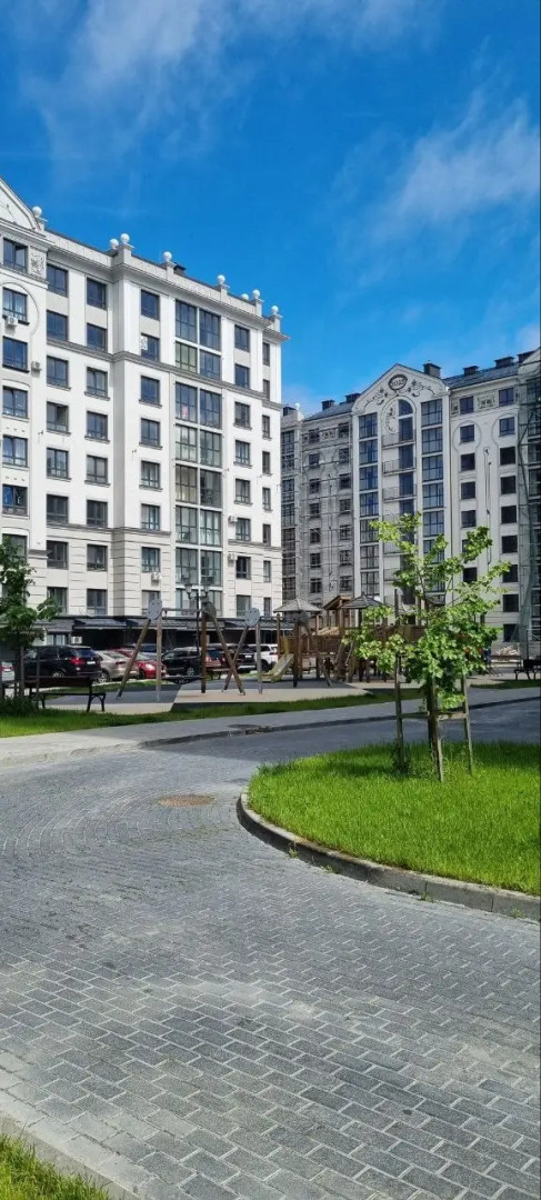 Квартира ArtApart Kranz