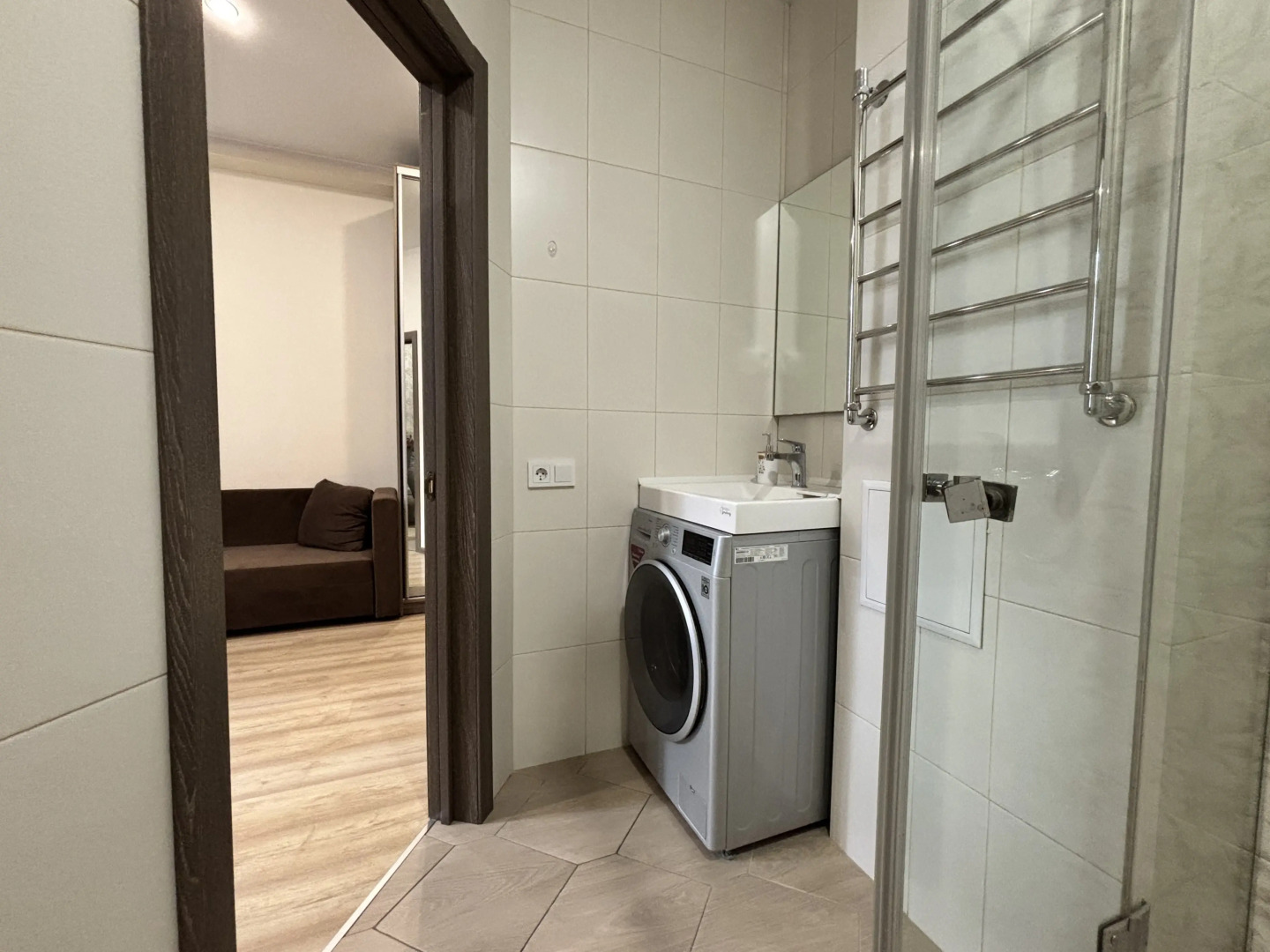 Квартира ЖК Посейдон 649 Мамайка Студия Trustcontrol