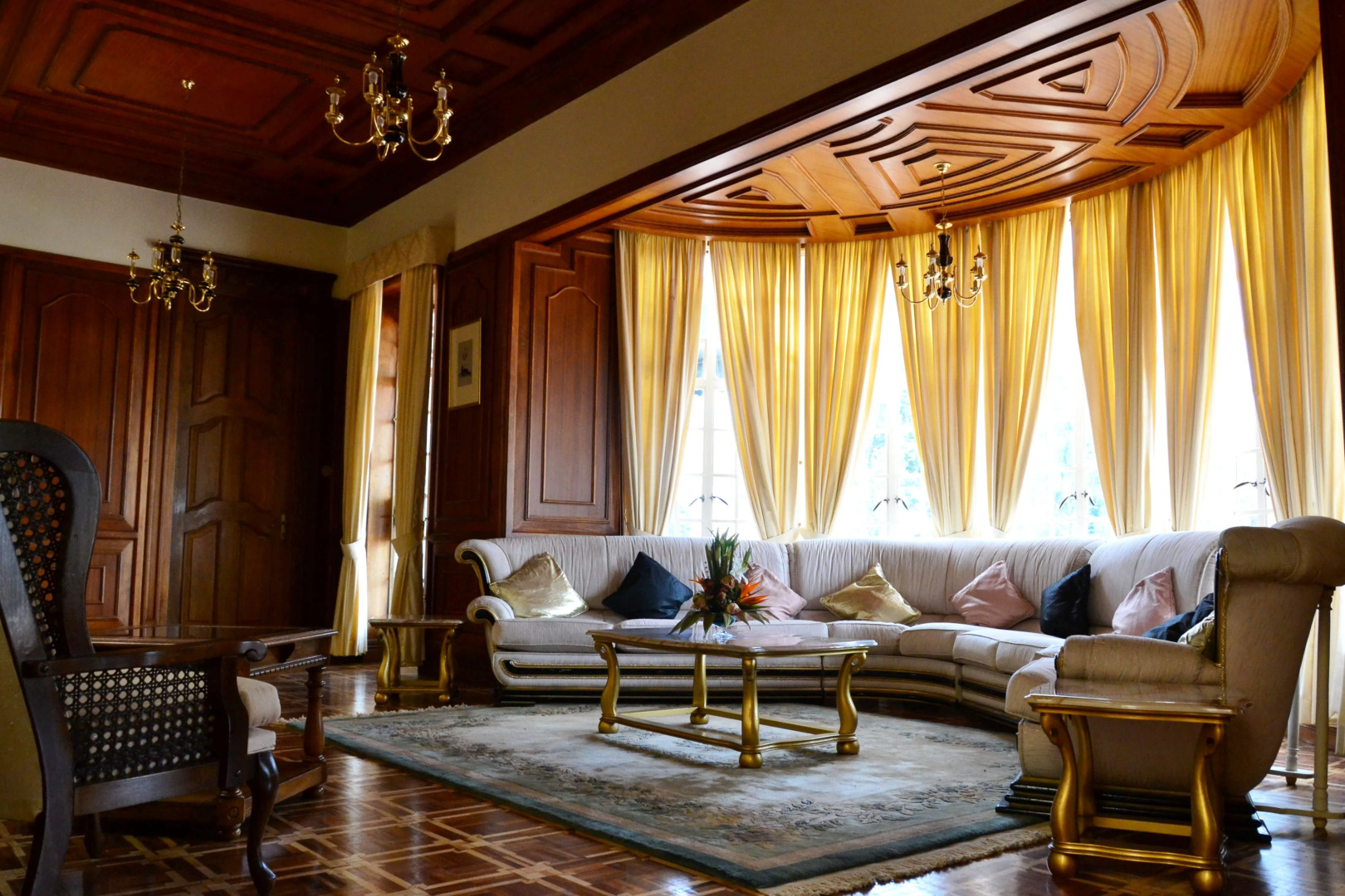 Отель Muthu Sovereign Suites & Spa, Limuru Road, Nairobi