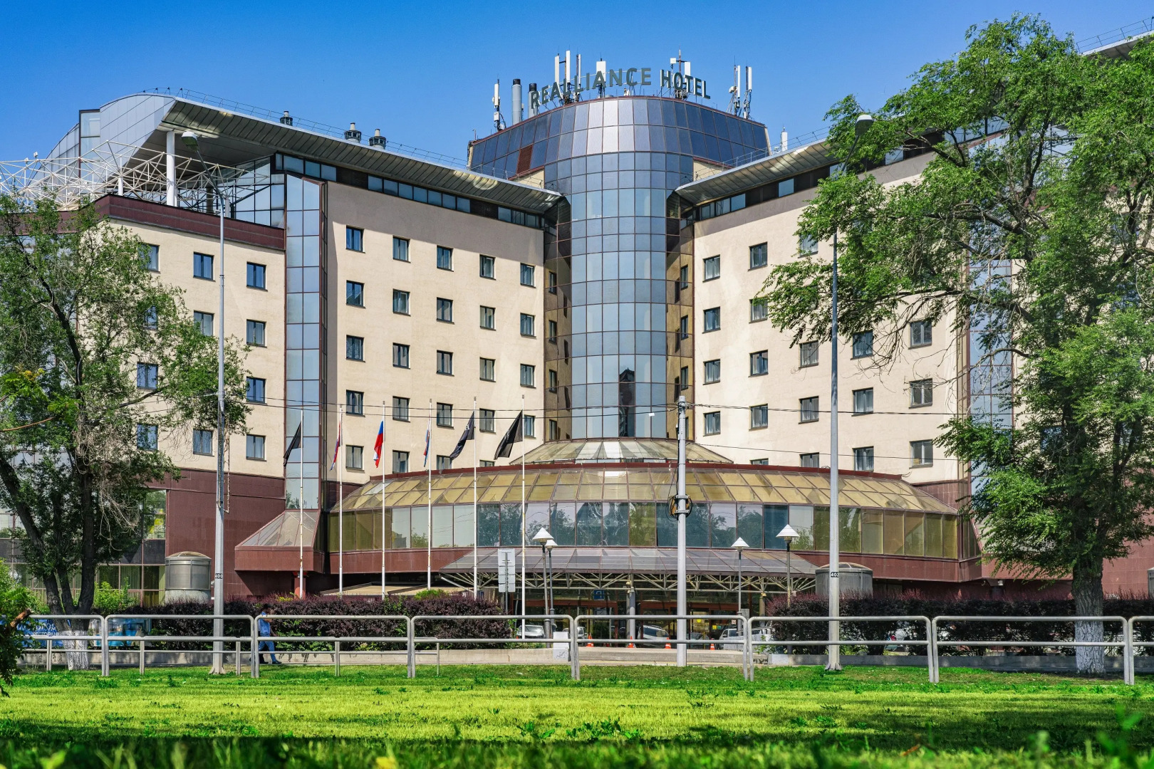 Отель Реальянс Самара (ex Ренессанс Самара)
