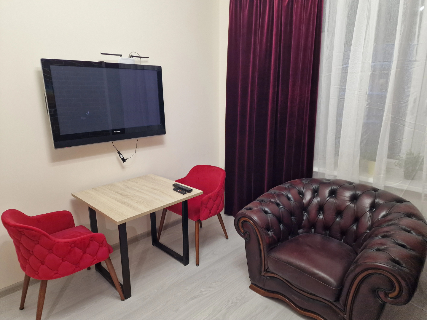 Квартира БалтАтлантик номер в стиле Лофт