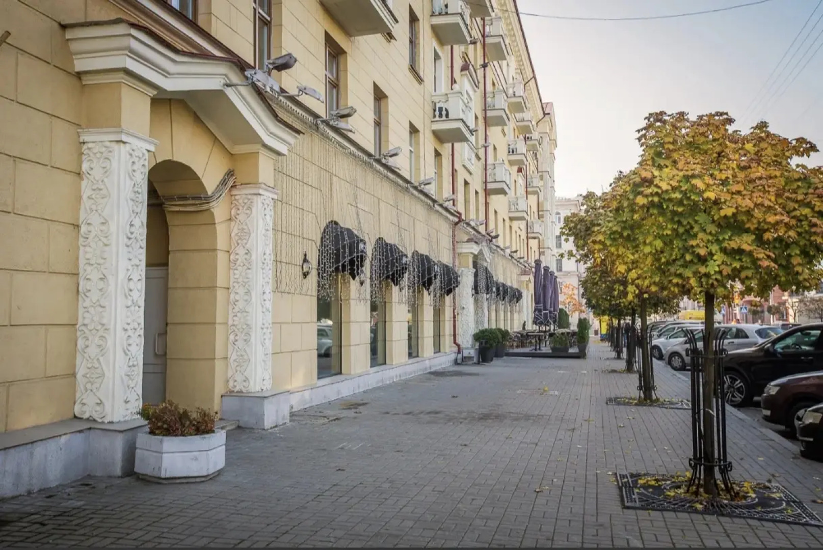 Апартаменты Карла Маркса 8 Суперцентр