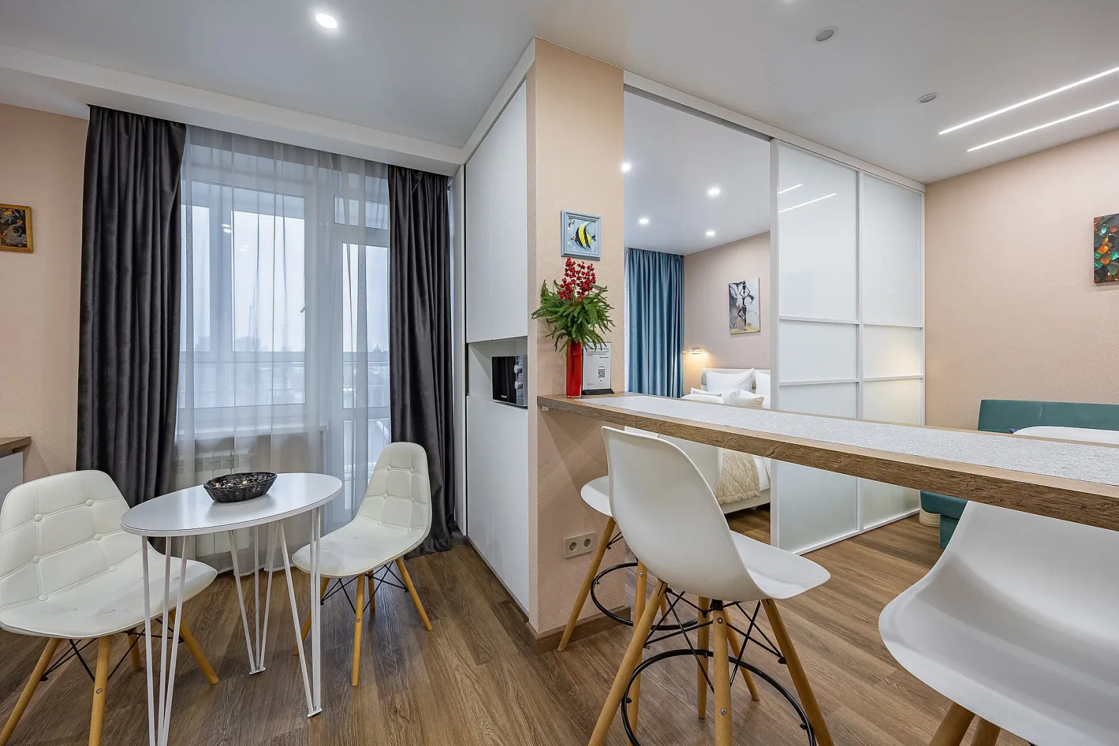 Апартаменты на Семашко, 28