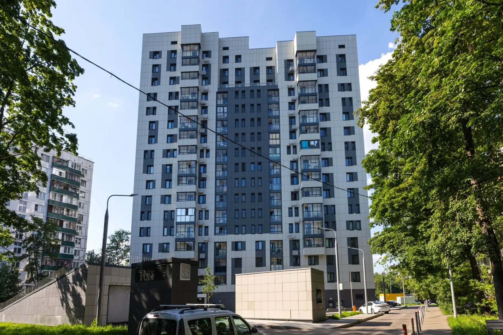 Квартира Уютная двухкомнатная рядом с метро Окская и МЦД Вешняки