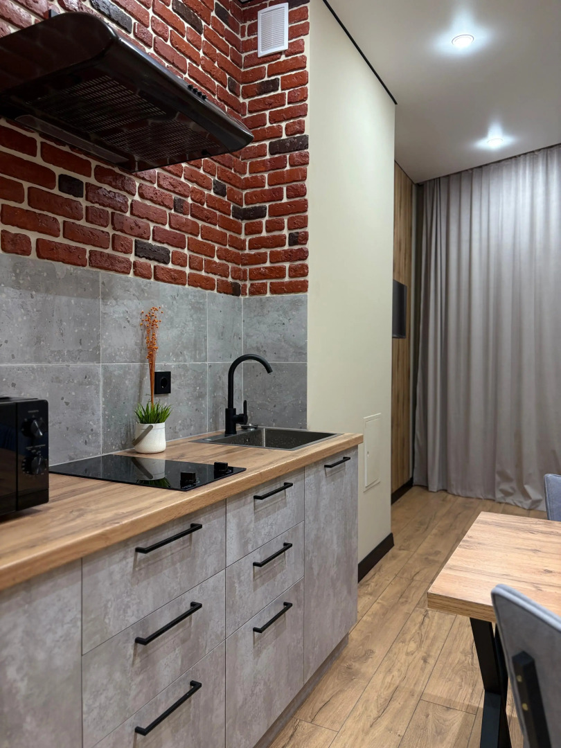 Квартира с красивым дизайном