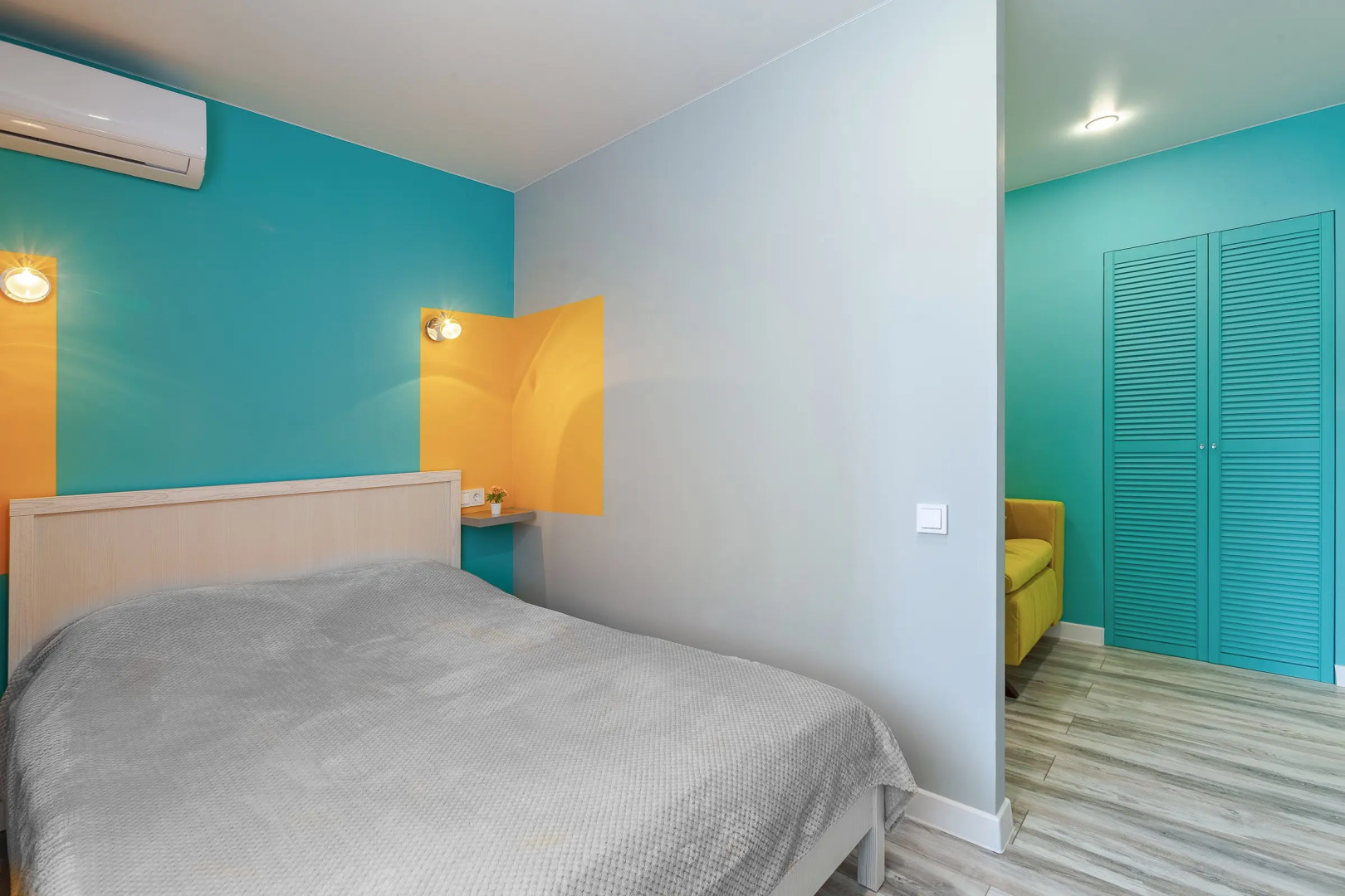 Апартаменты с Приставкой Марио