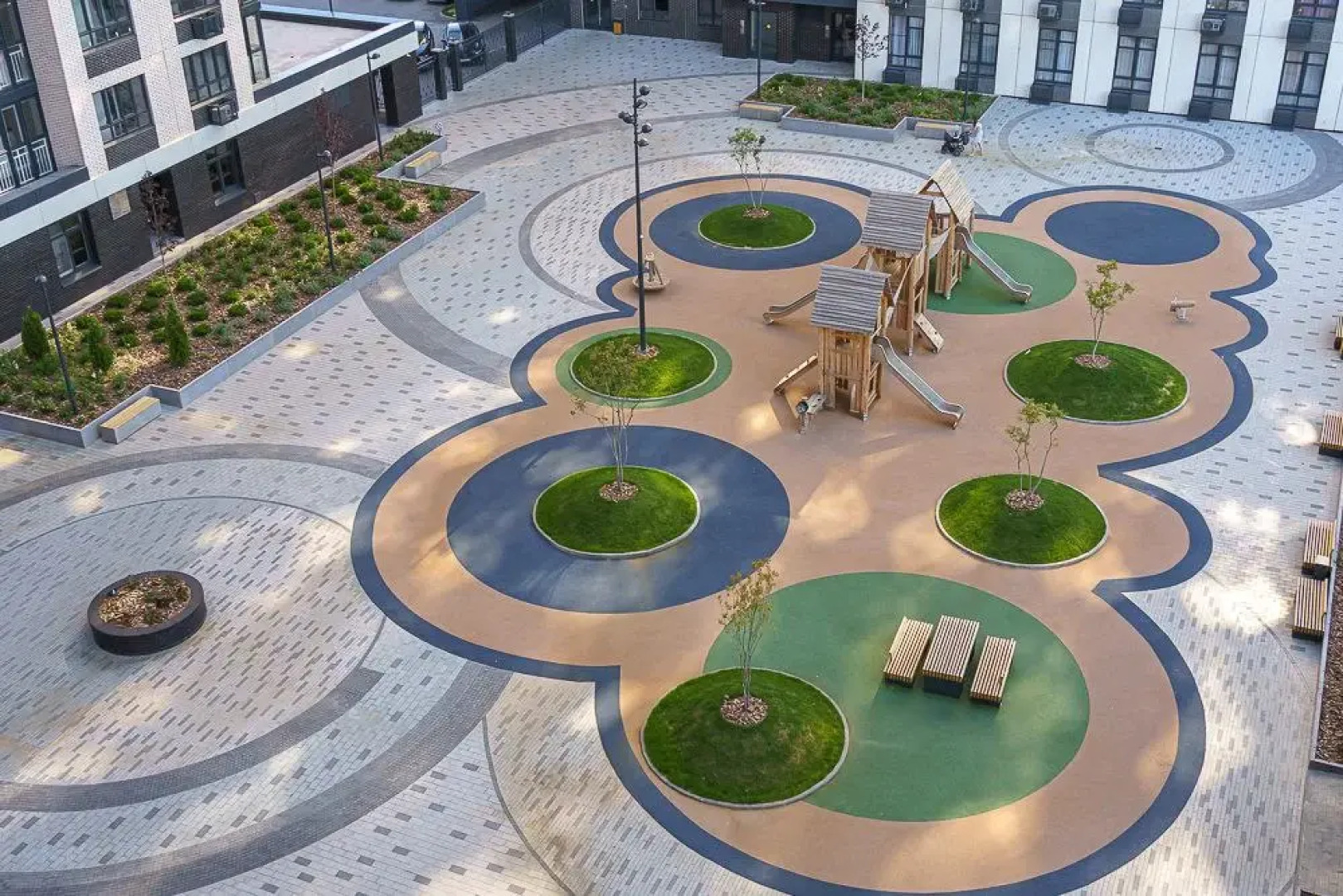 Апартаменты Sangria от сети Good Vibes Apartments