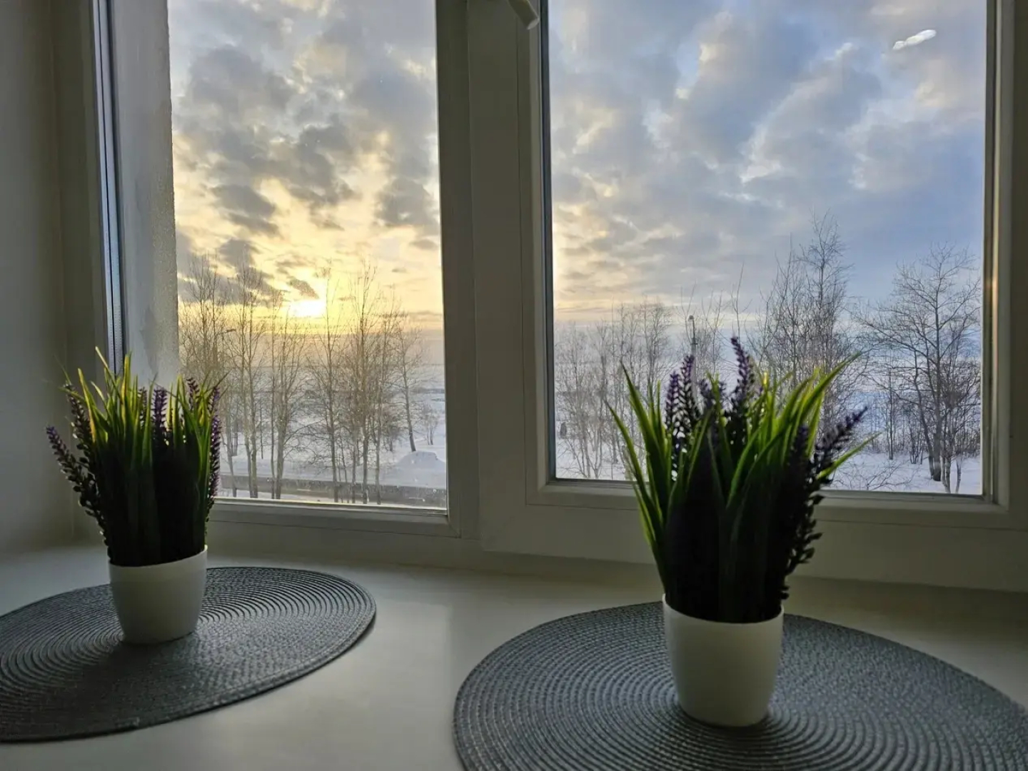 Апартаменты SeveRent на Приморском бульваре 16