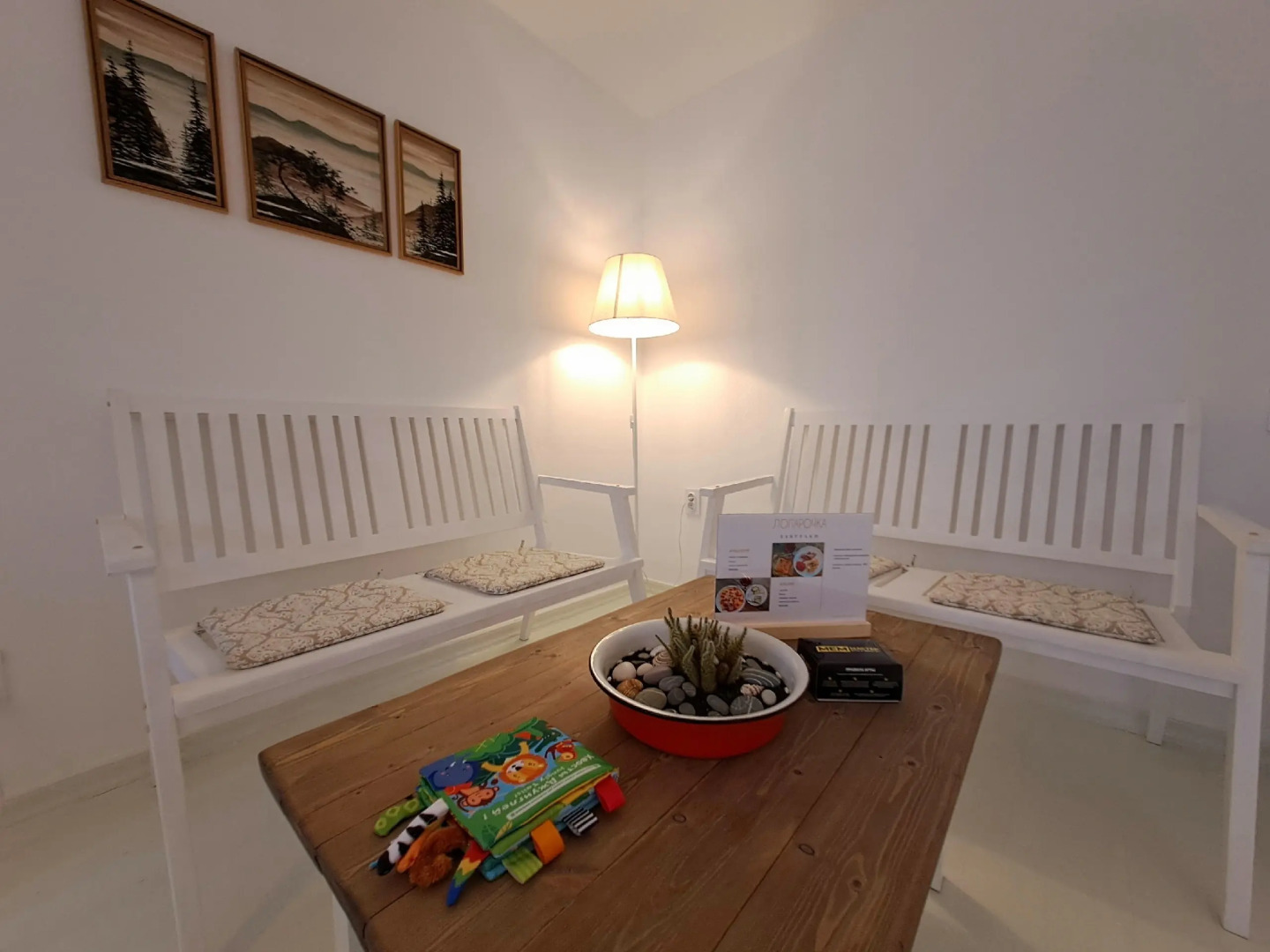 Мини-отель Loparochka