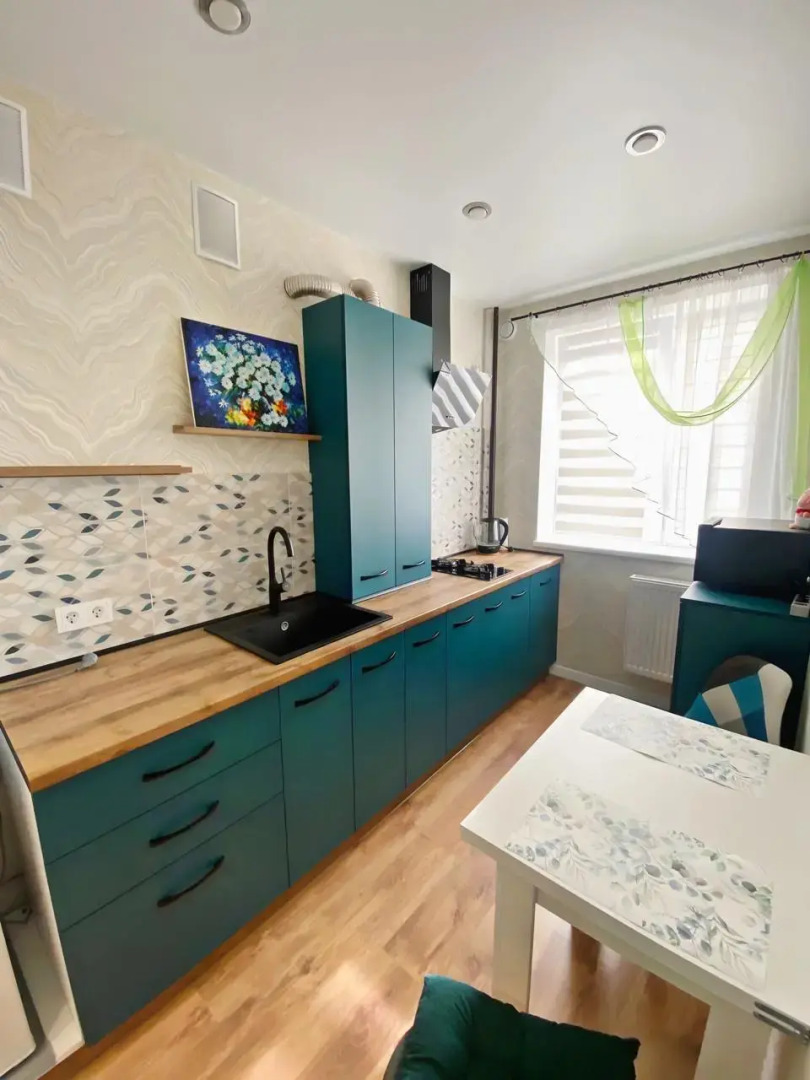 Квартира на Рабочей