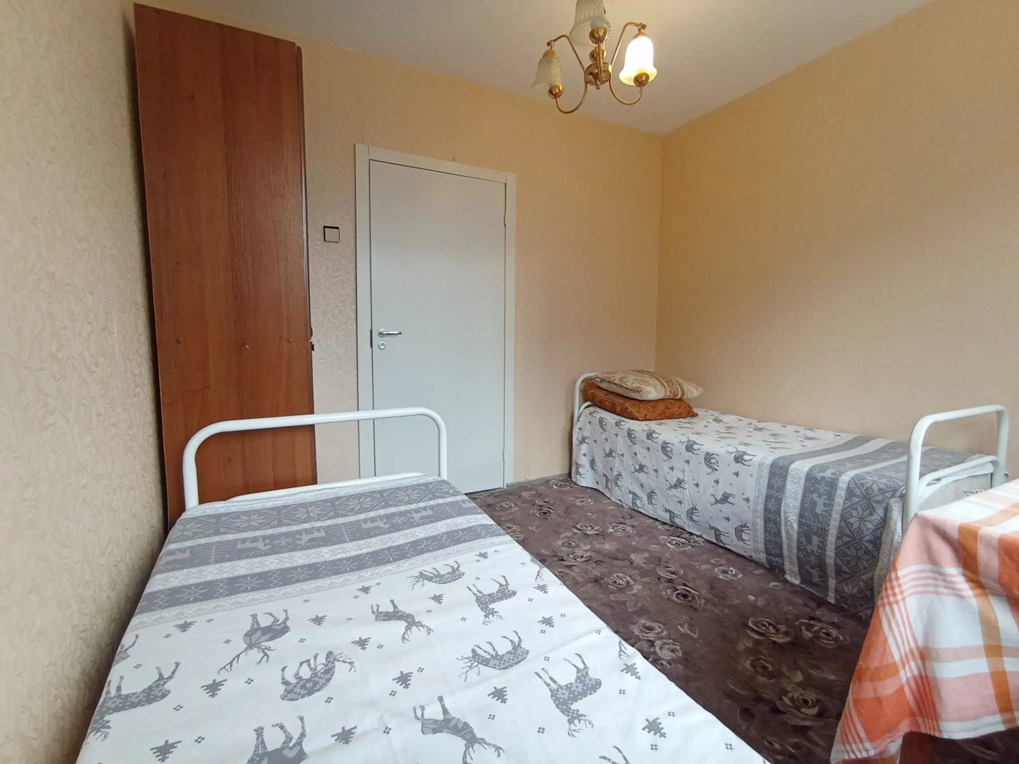 Квартира Уютная 2 комнатная