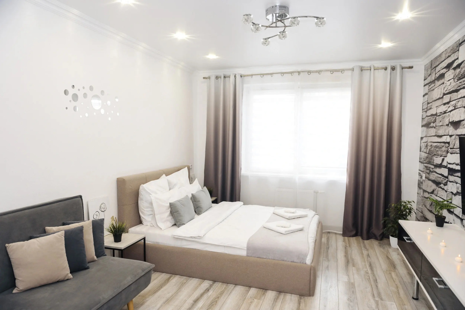 Апартаменты Лидская