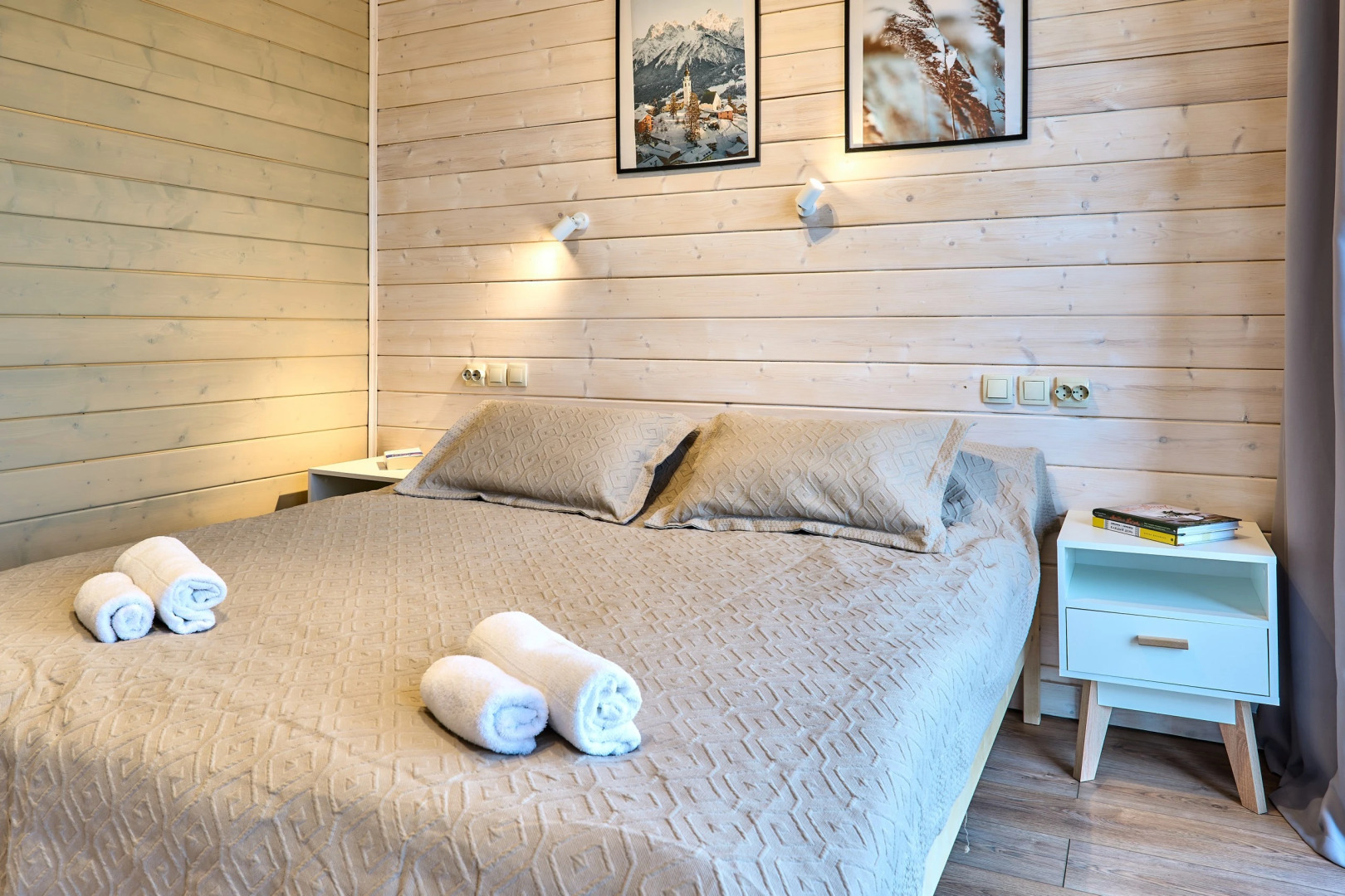 Коттедж Якунино-Дача Дом Белки