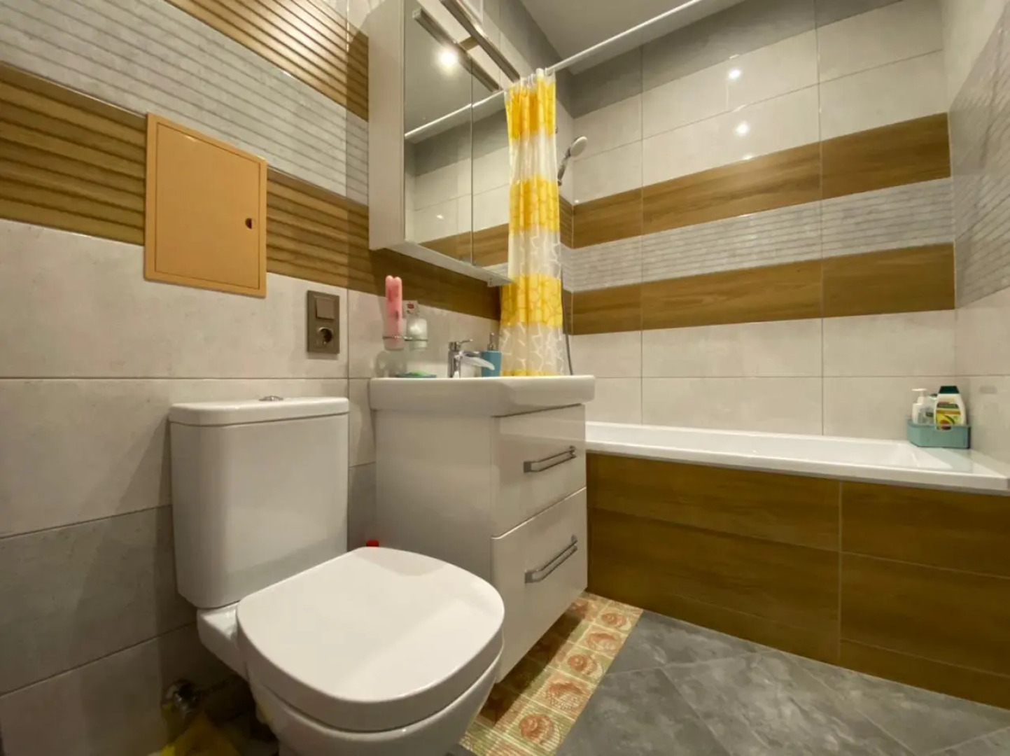 Апартаменты В Центре у Моря