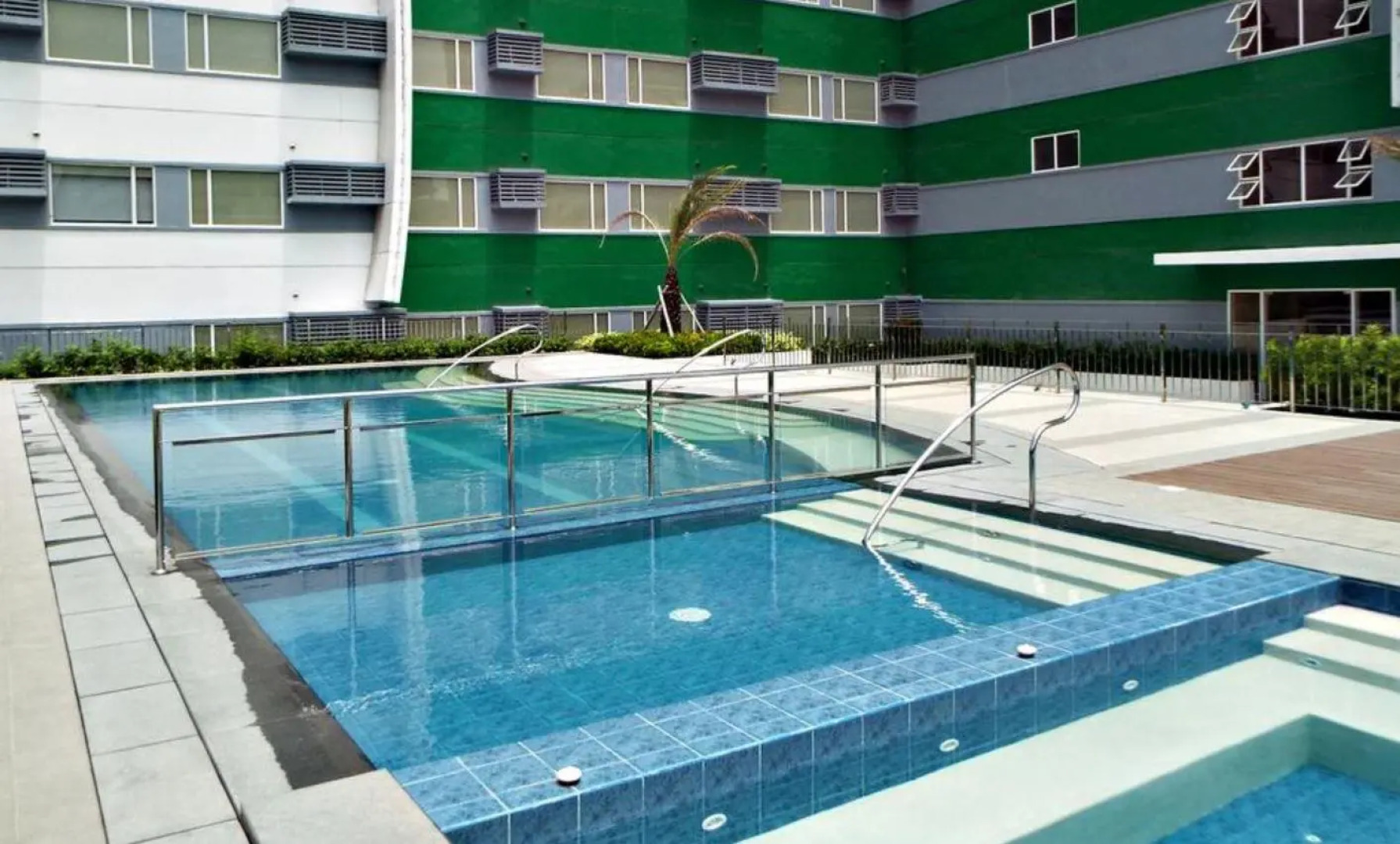 Отель 101 Manila