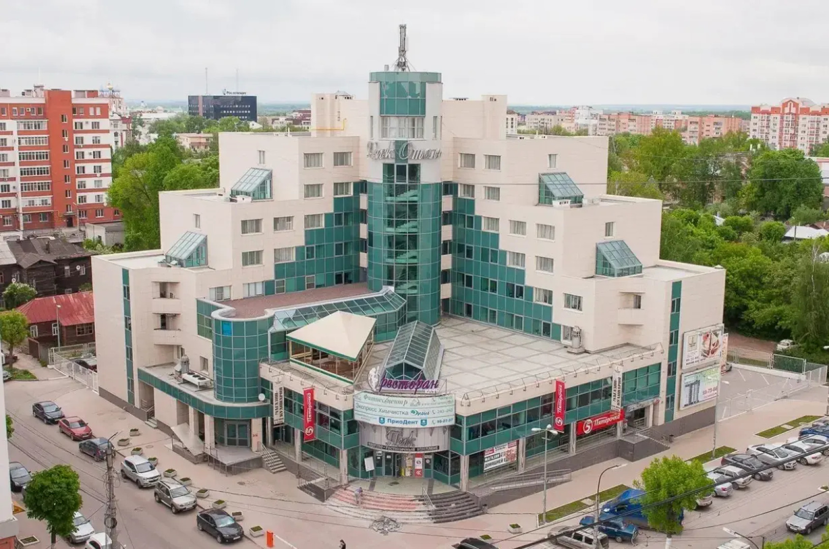 Отель ПИК отель