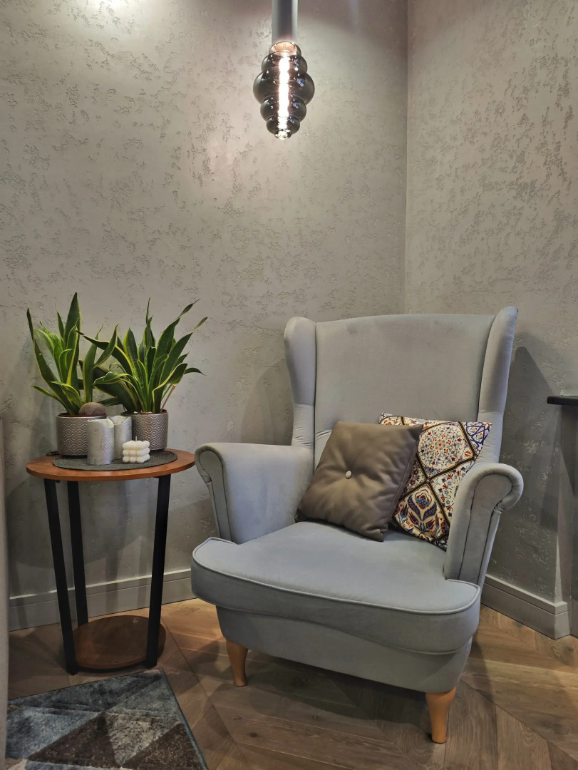 Квартира в самом центре города с Авторским дизайном