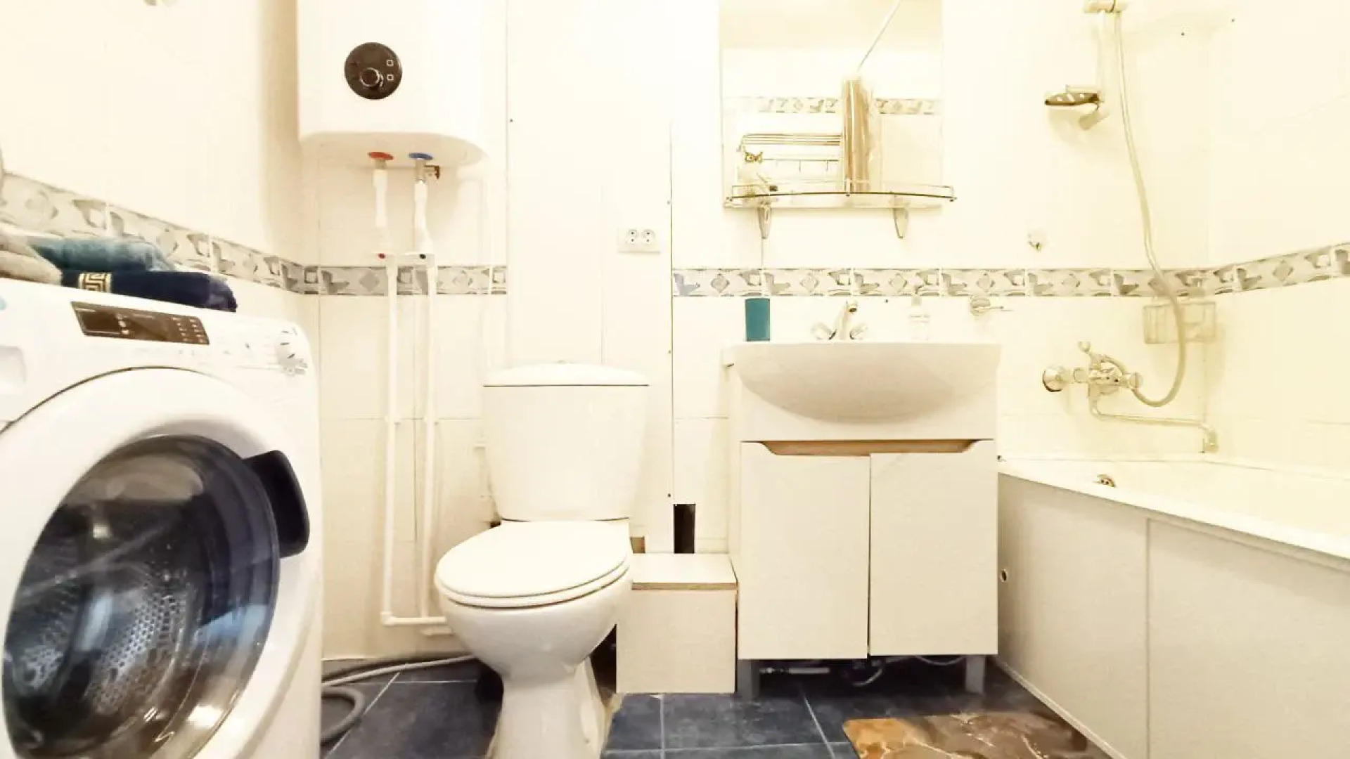 Квартира Renta27 на набережной Амура у Колеса Обозрения