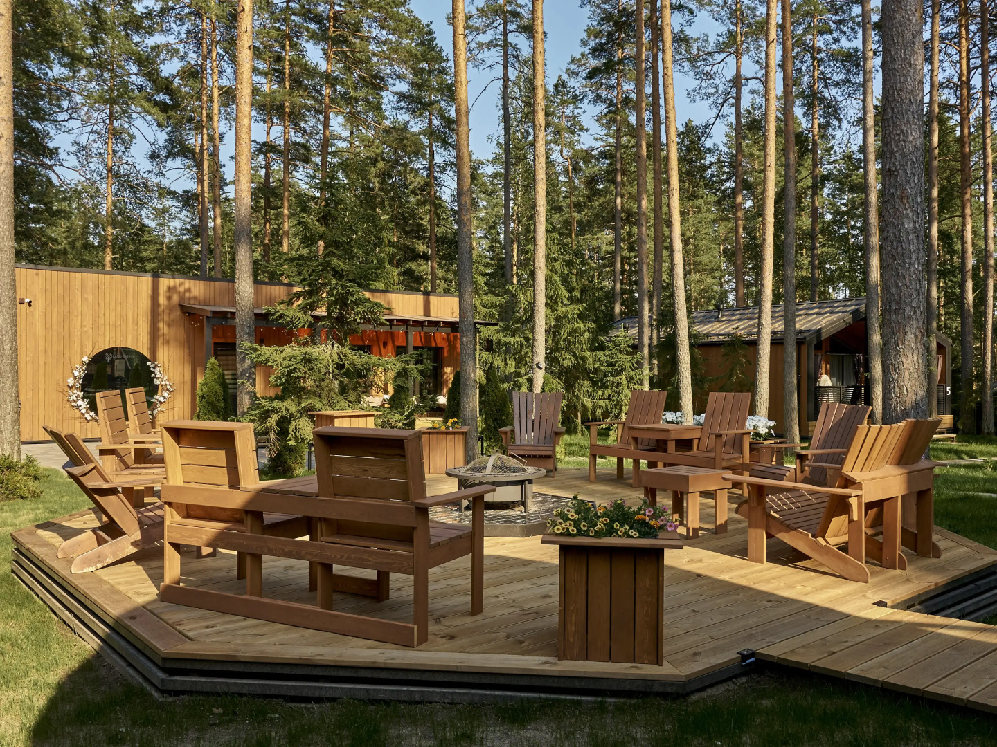 База отдыха Land Breeze