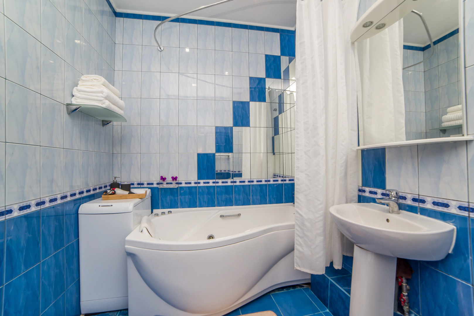 Апартаменты на Фролова 29