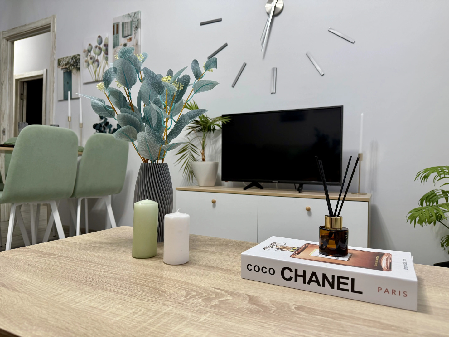 Квартира Вместительная евро2 у Тула Арены