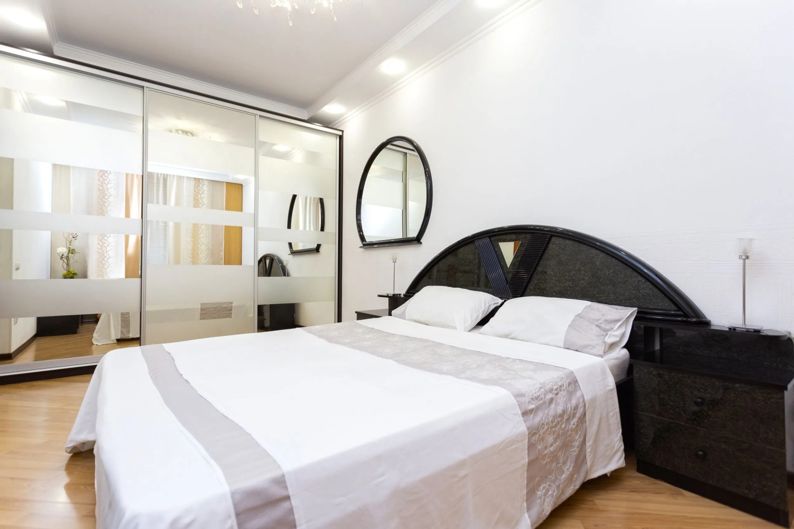 Апартаменты на Проспекте Независимости