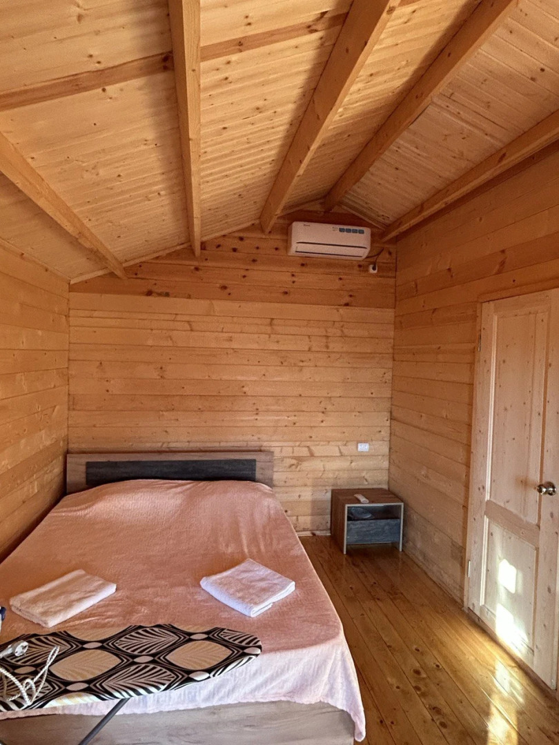 Частный дом ЭкоАбна