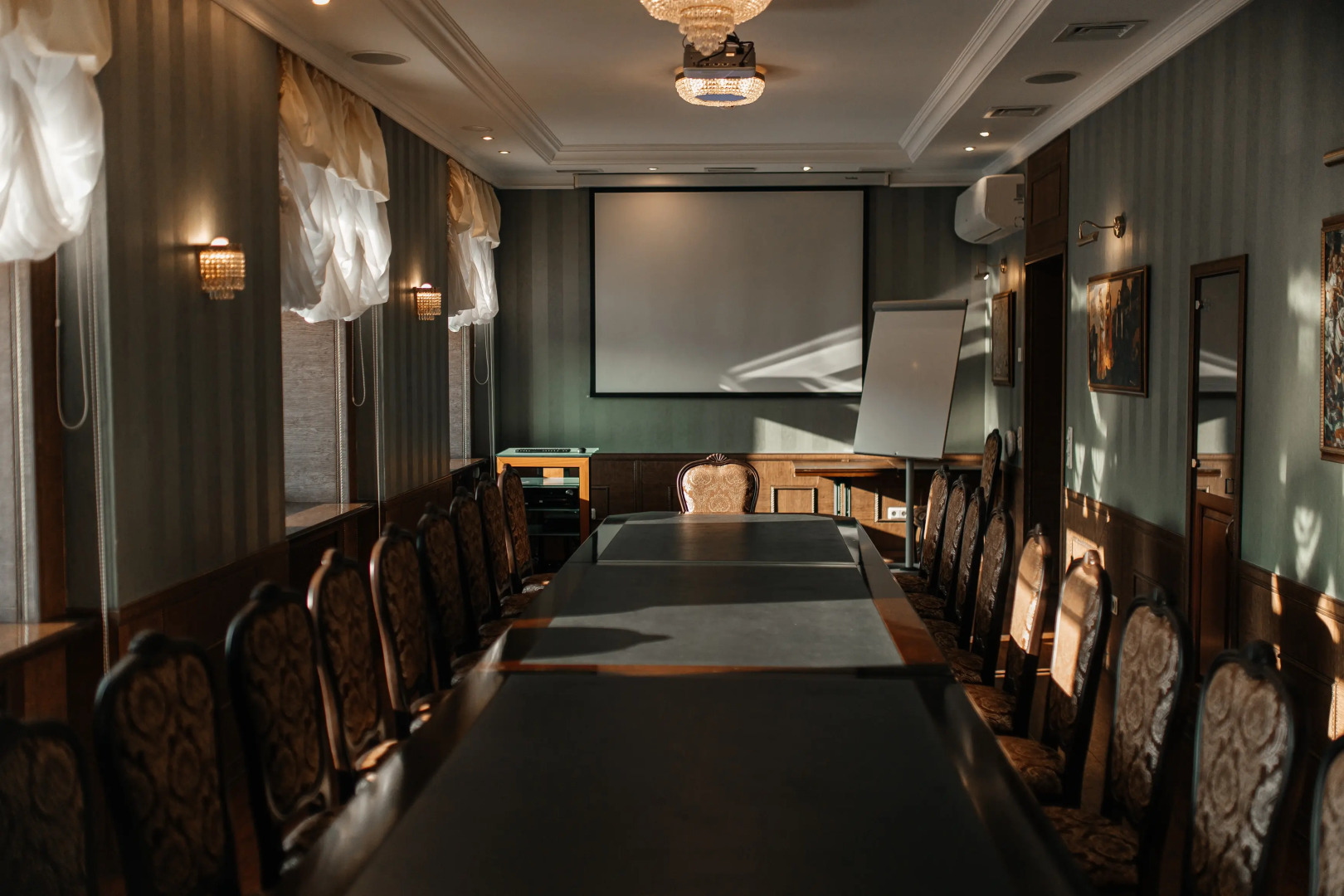 Отель Северная