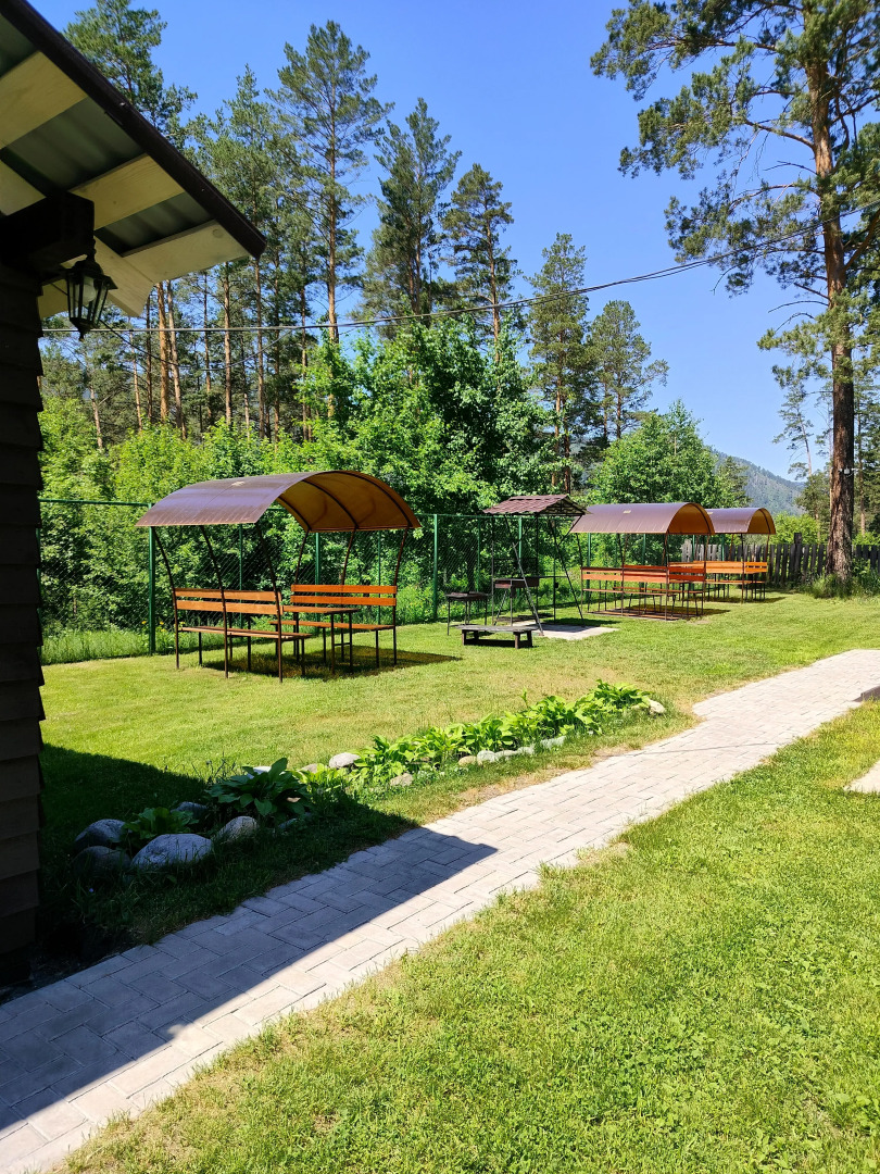 Гостевой Дом PANORAMA ALTAI