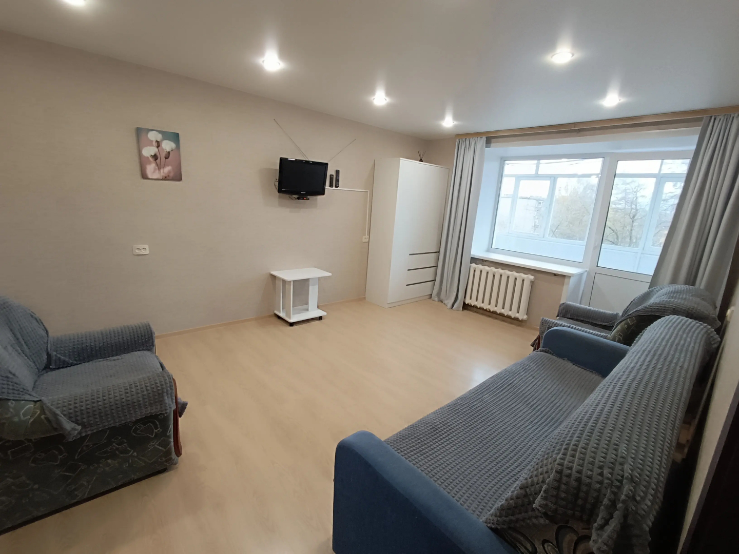 Квартира 2Rooms