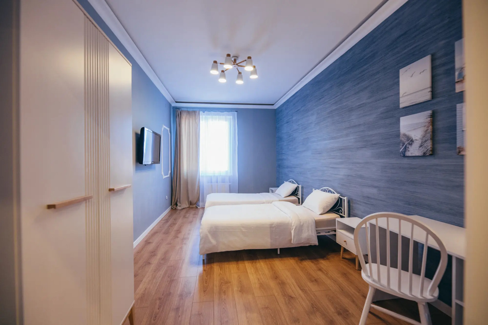 Апартаменты Baltic Простор