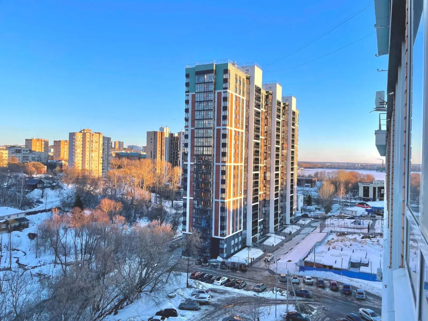 Квартира Нижняя улица 2