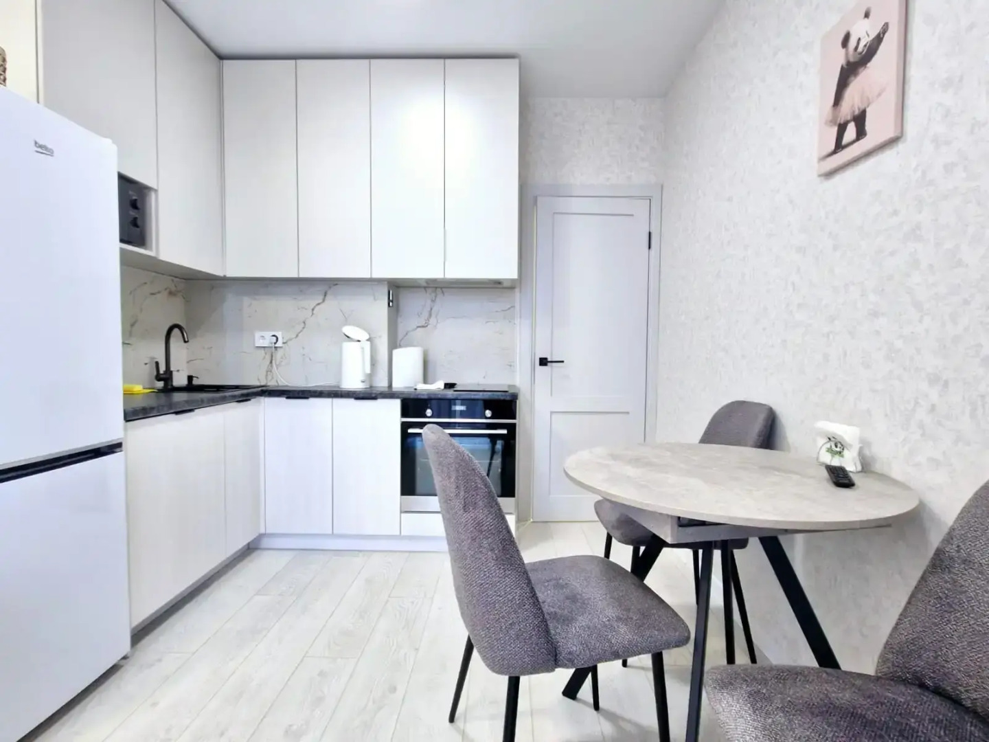 Квартира у Набережной реки Оби