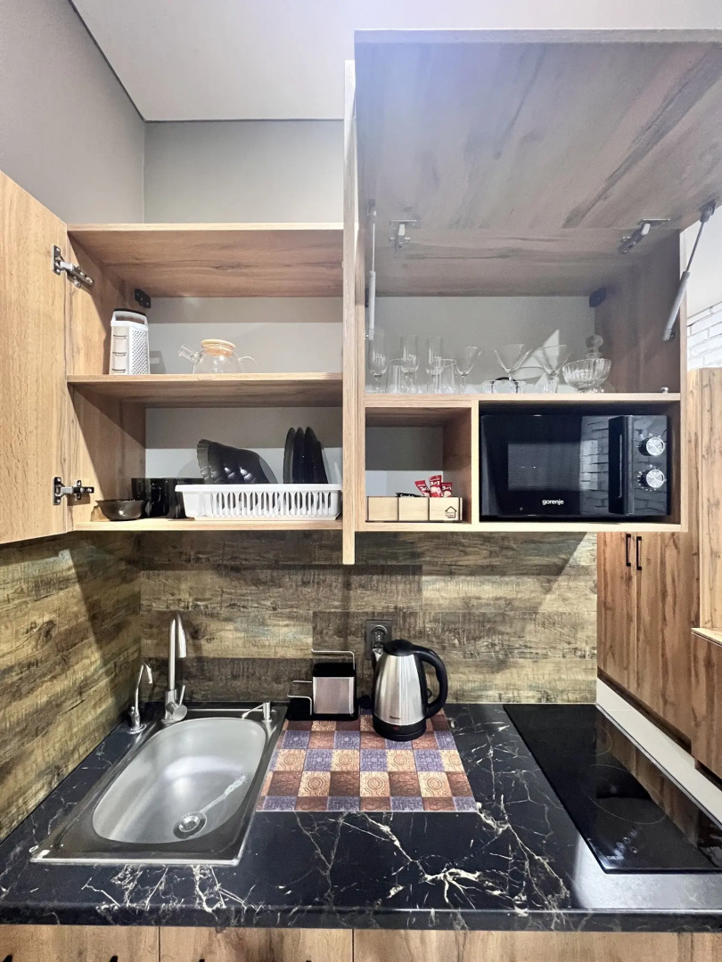 Апартаменты 3