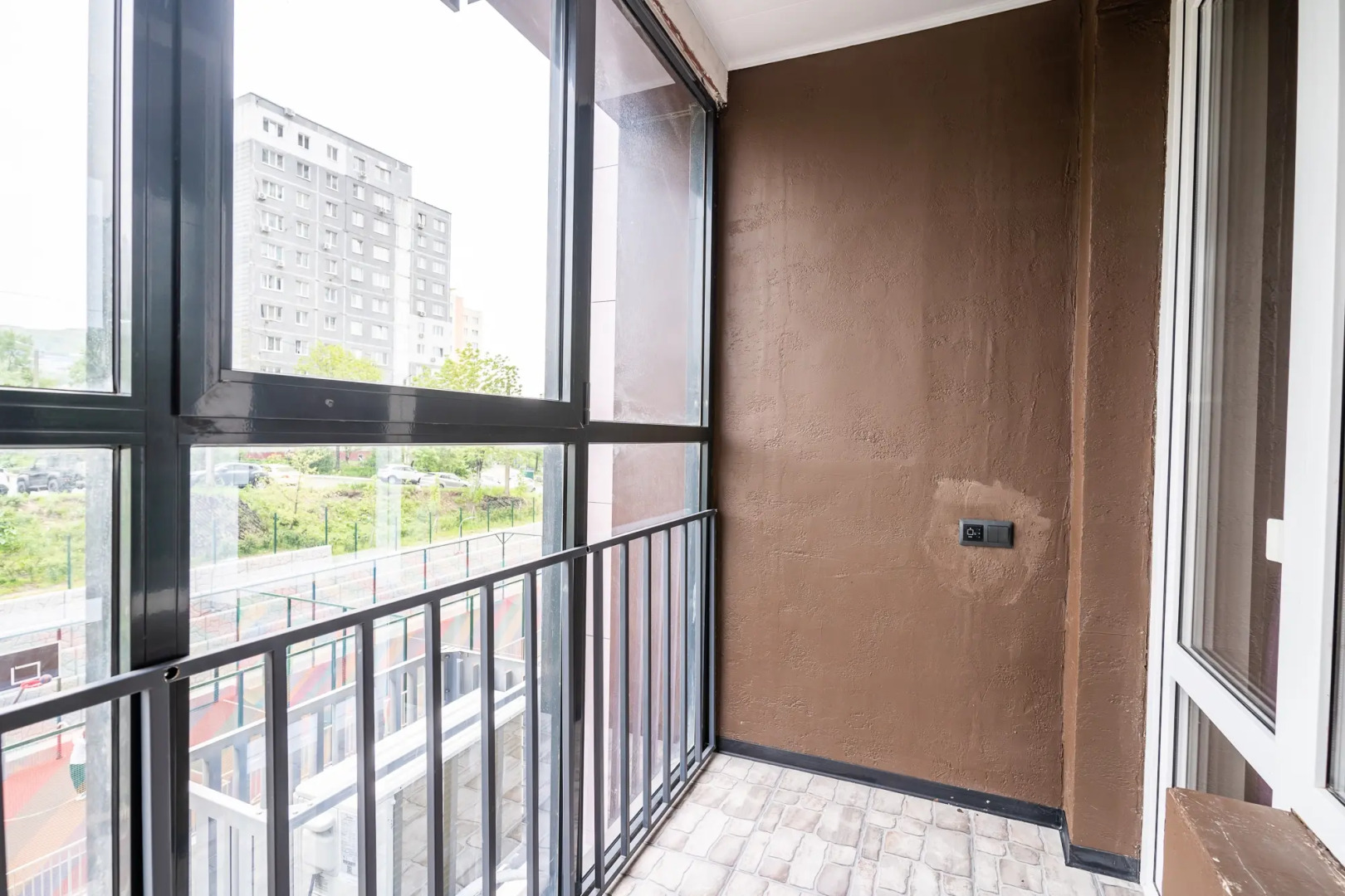 Квартира комфортная однокомнатная в новом ЖК Видный