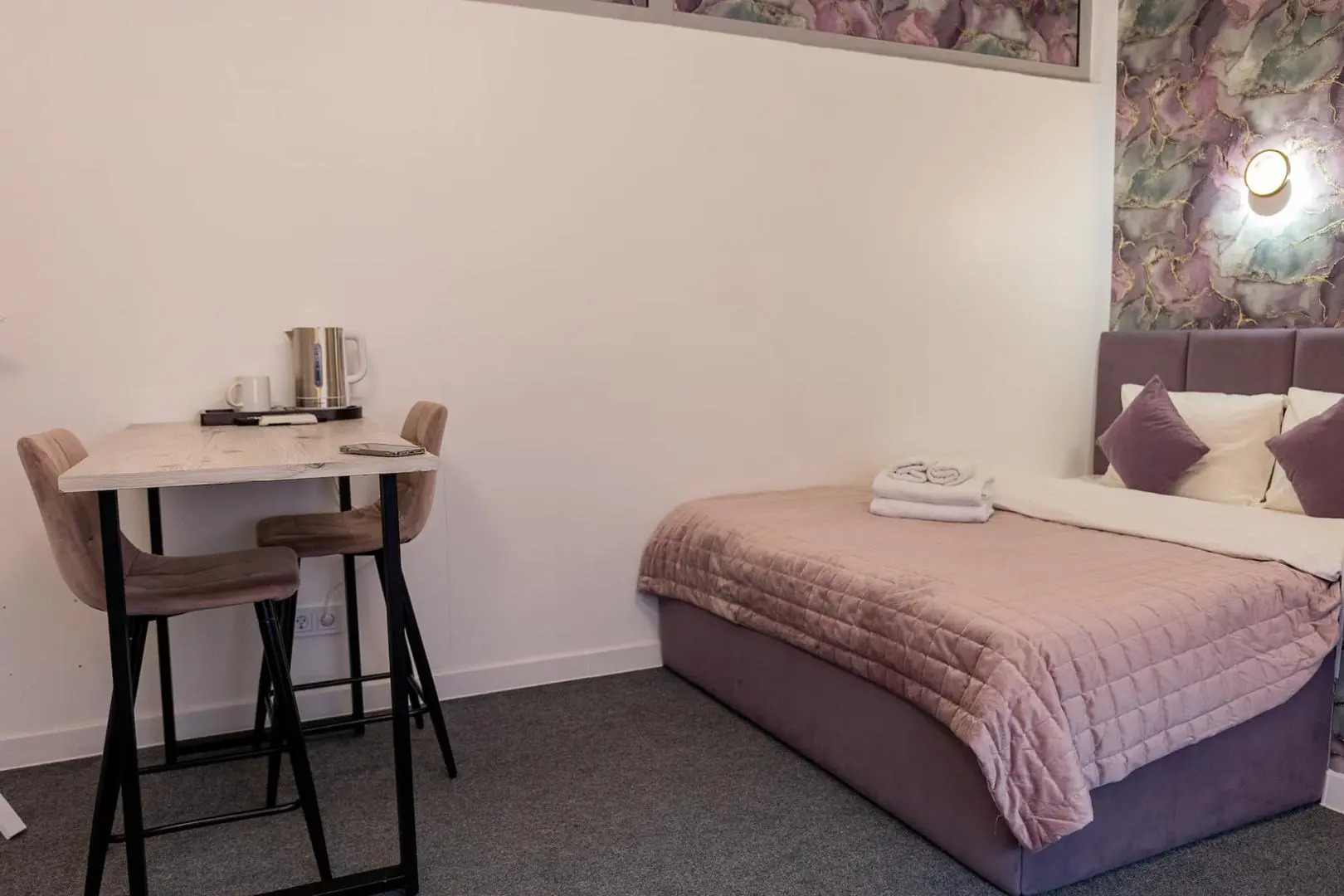 Отель White Place