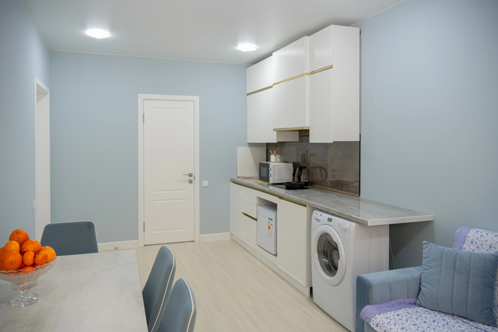 Апартаменты на переулке Карла Маркса 98 к2