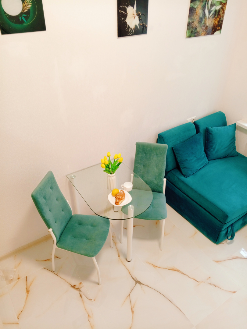 Апартаменты Маргаритка